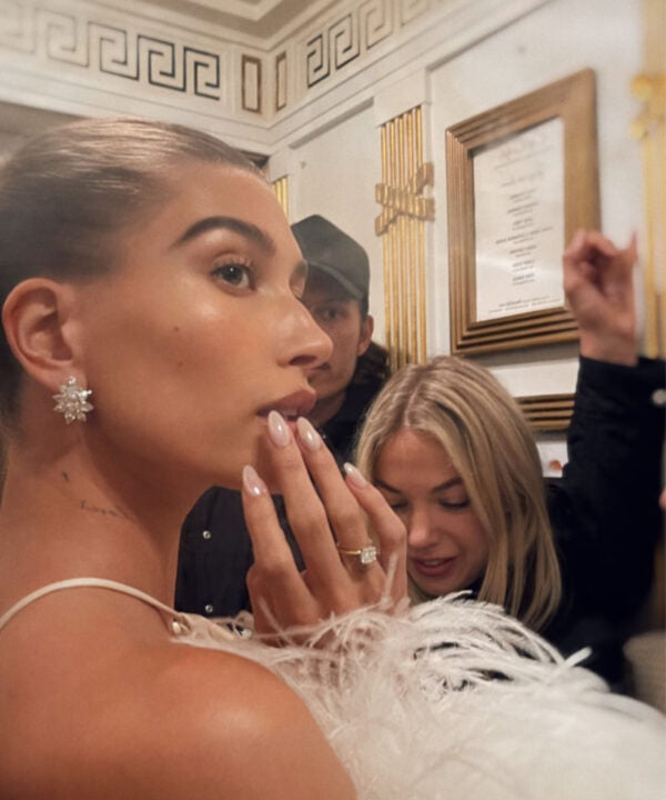 How to get the VIRAL Hailey Beiber Nails