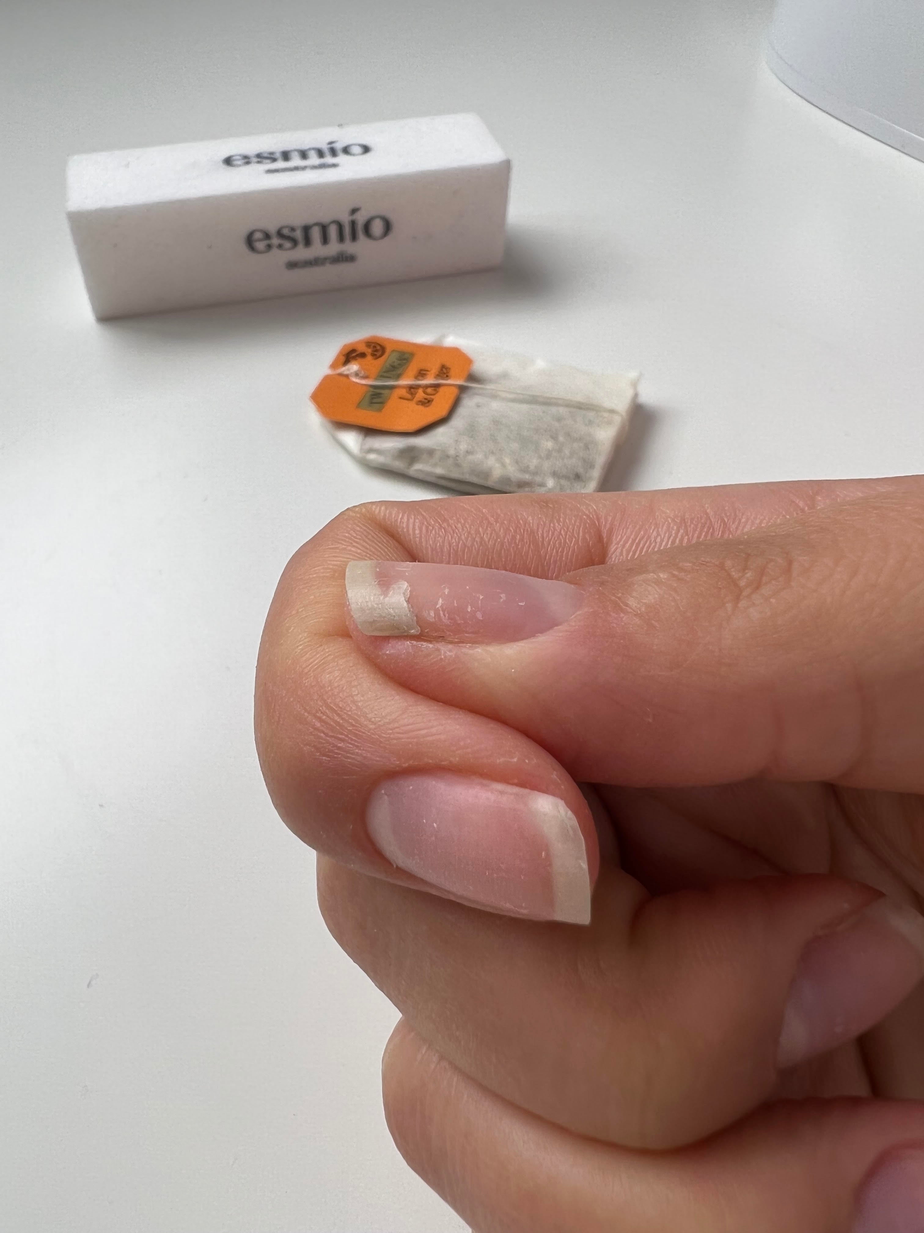 Does the Tea Bag Nail Trick Work