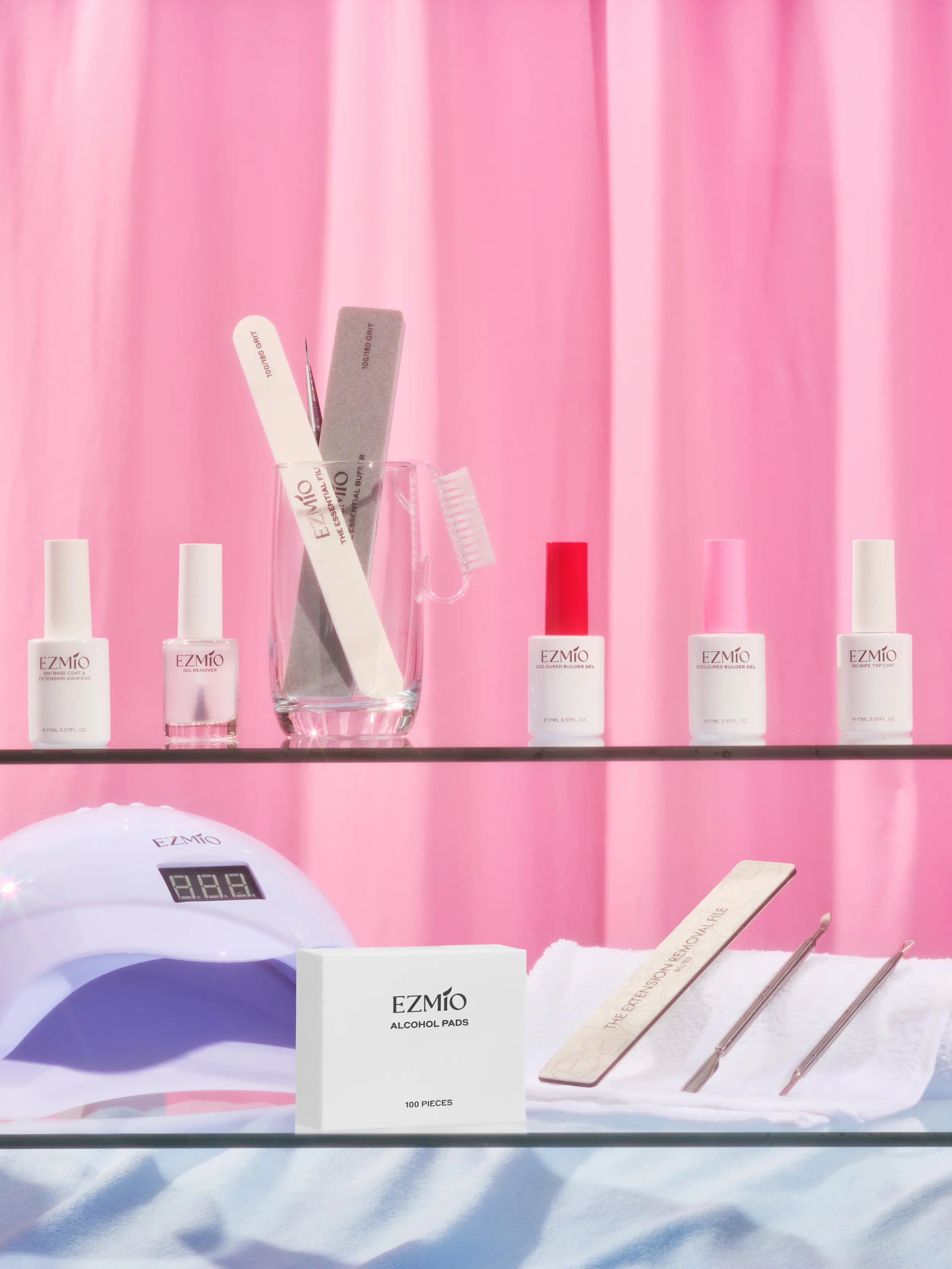 All Gel Nail Kits and Bundles