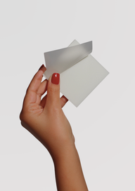 Disposable Nail Art Palette Paper