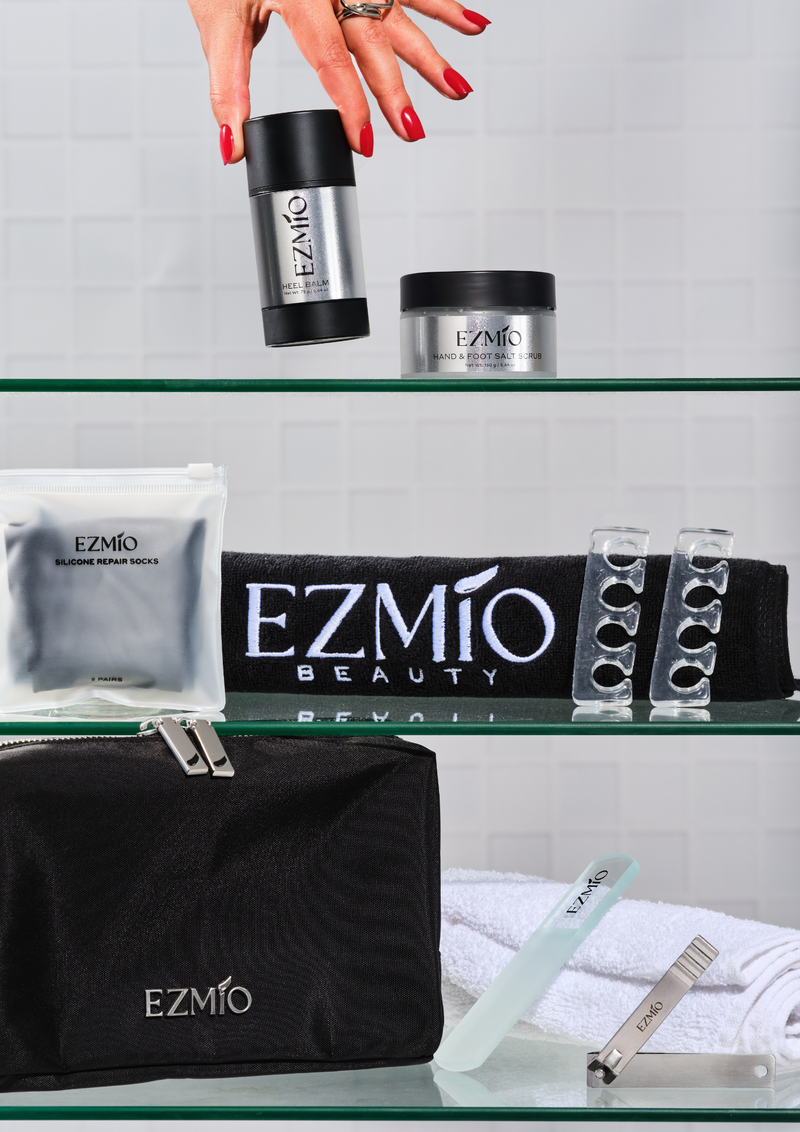 Ezmio hand and foot care