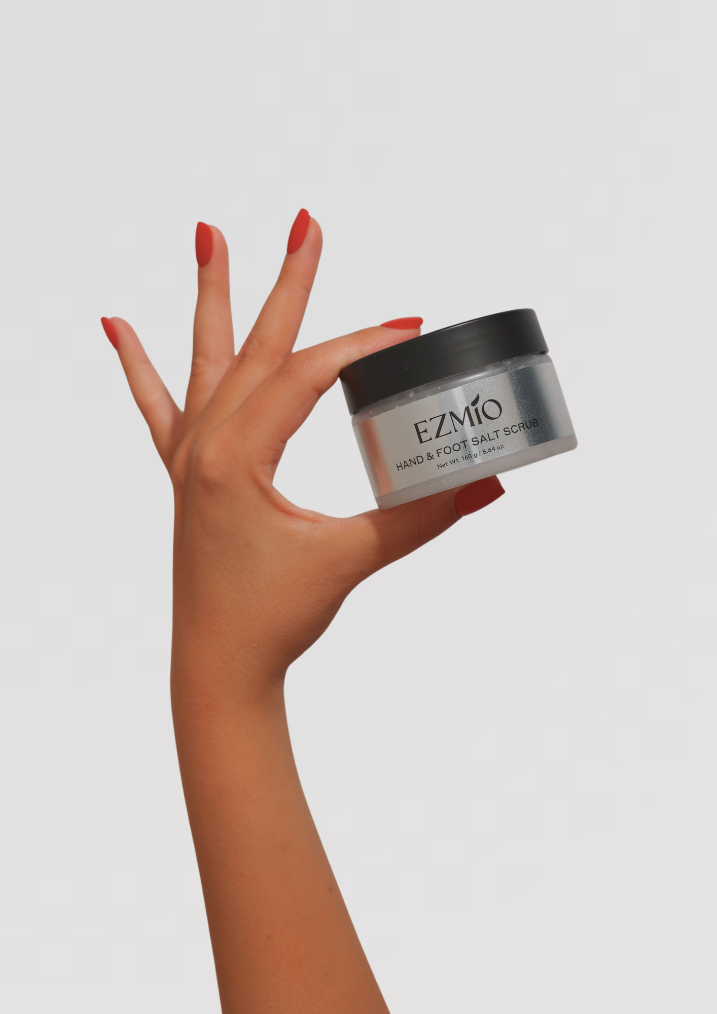 Hand and Foot Salt Scrub