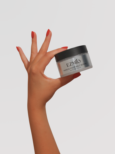 Hand and Foot Salt Scrub