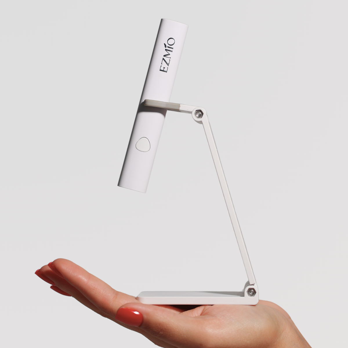 Flash Cure Nail Lamp | Height-Adjustable Design | Ezmio Beauty