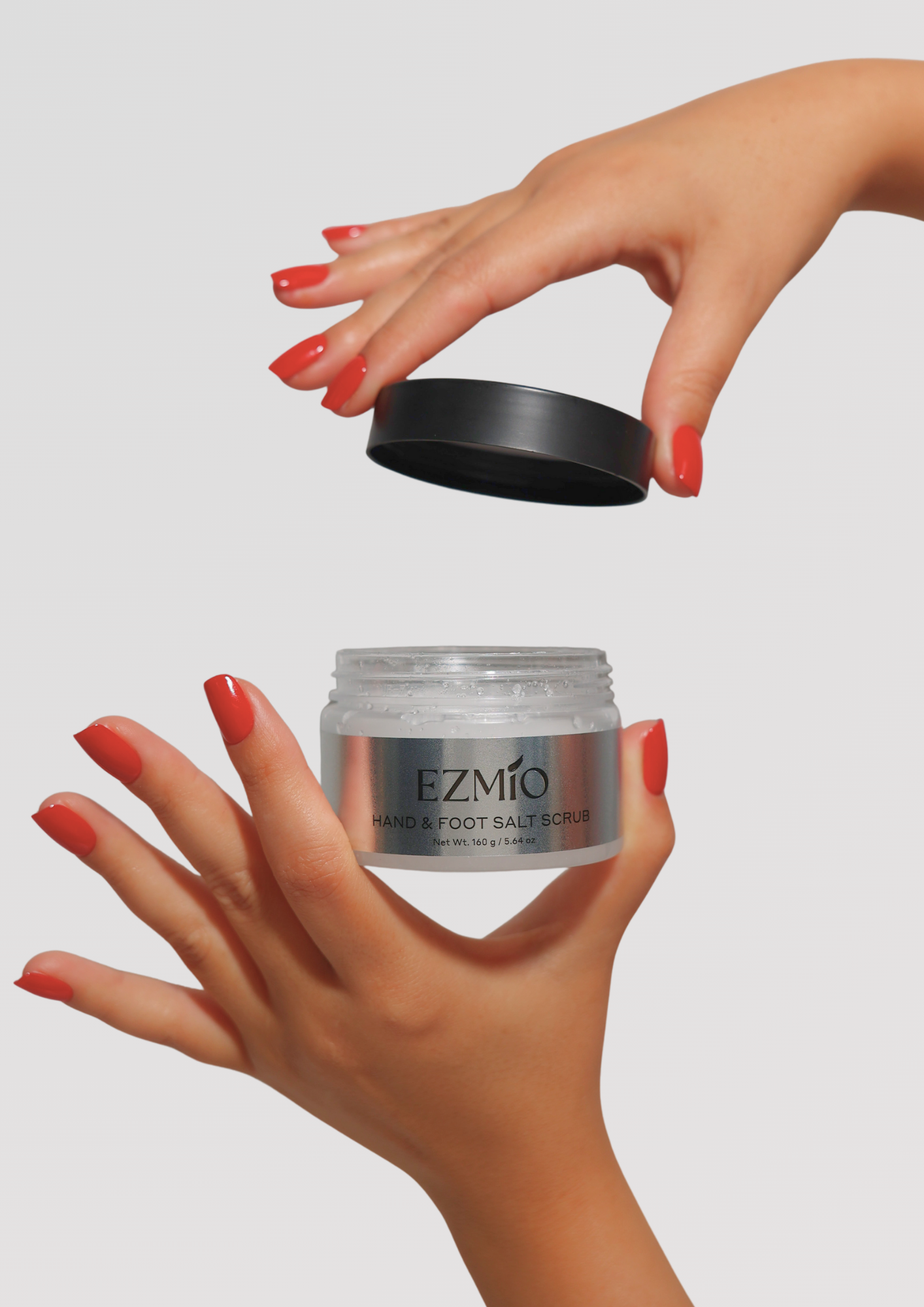 Hand and Foot Salt Scrub