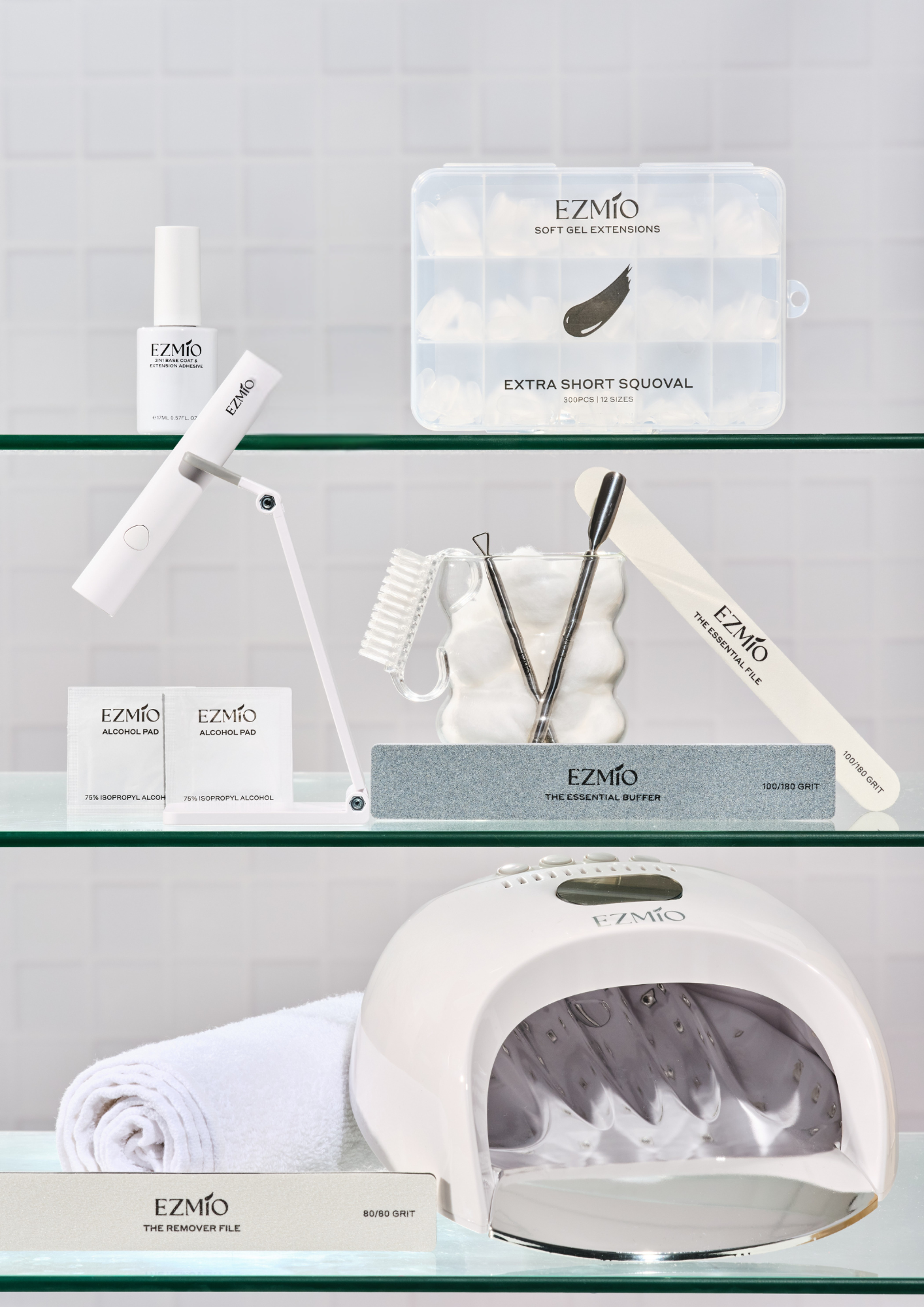 Soft Gel Extension Starter Kit