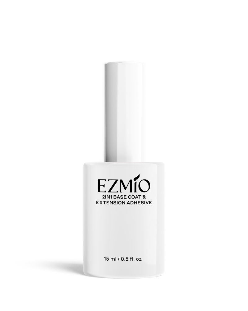 2in1 Base Coat and Extension Gel Adhesive by Ezmio Beauty