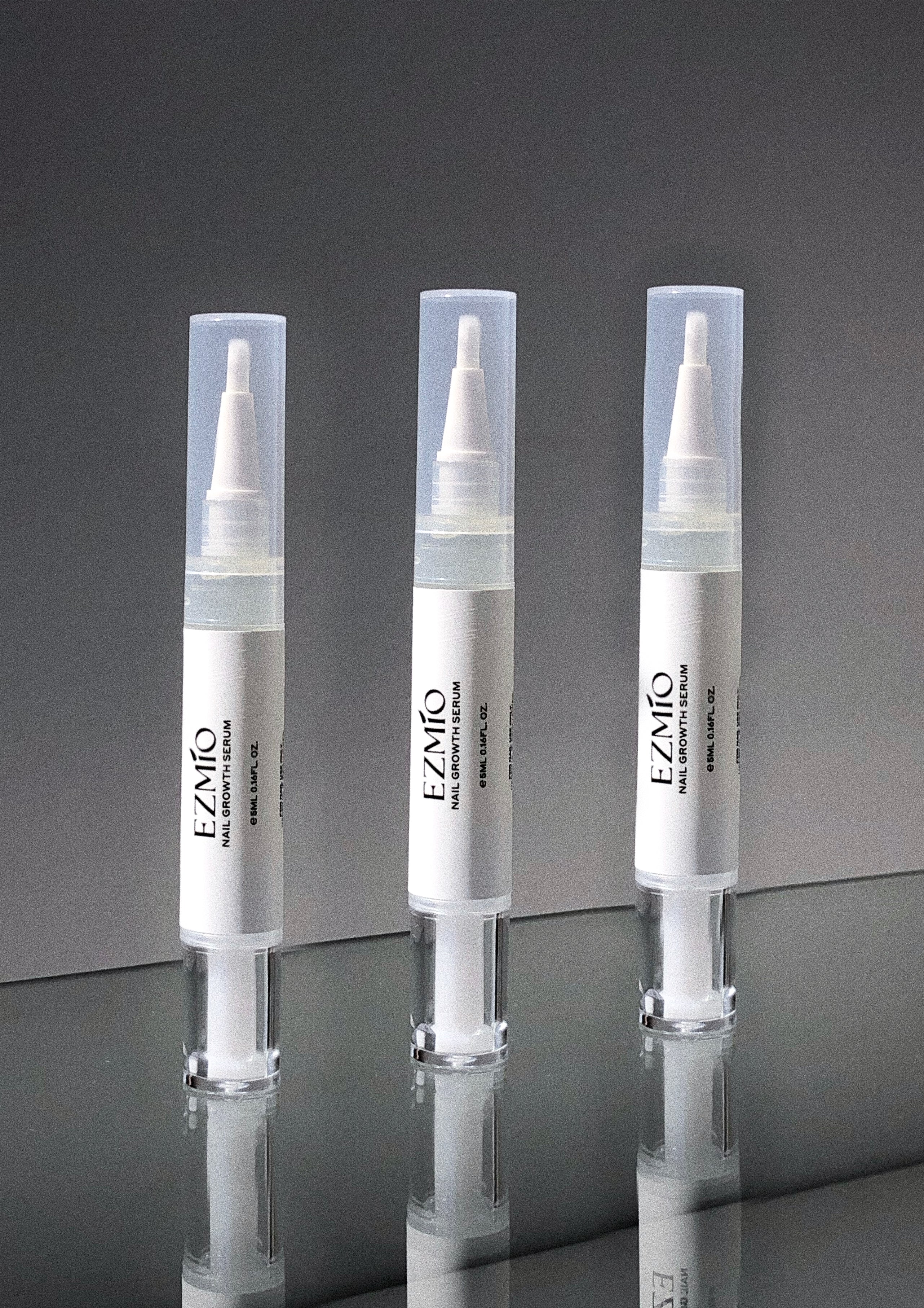 3 Pack Nail Growth and Strength Serum