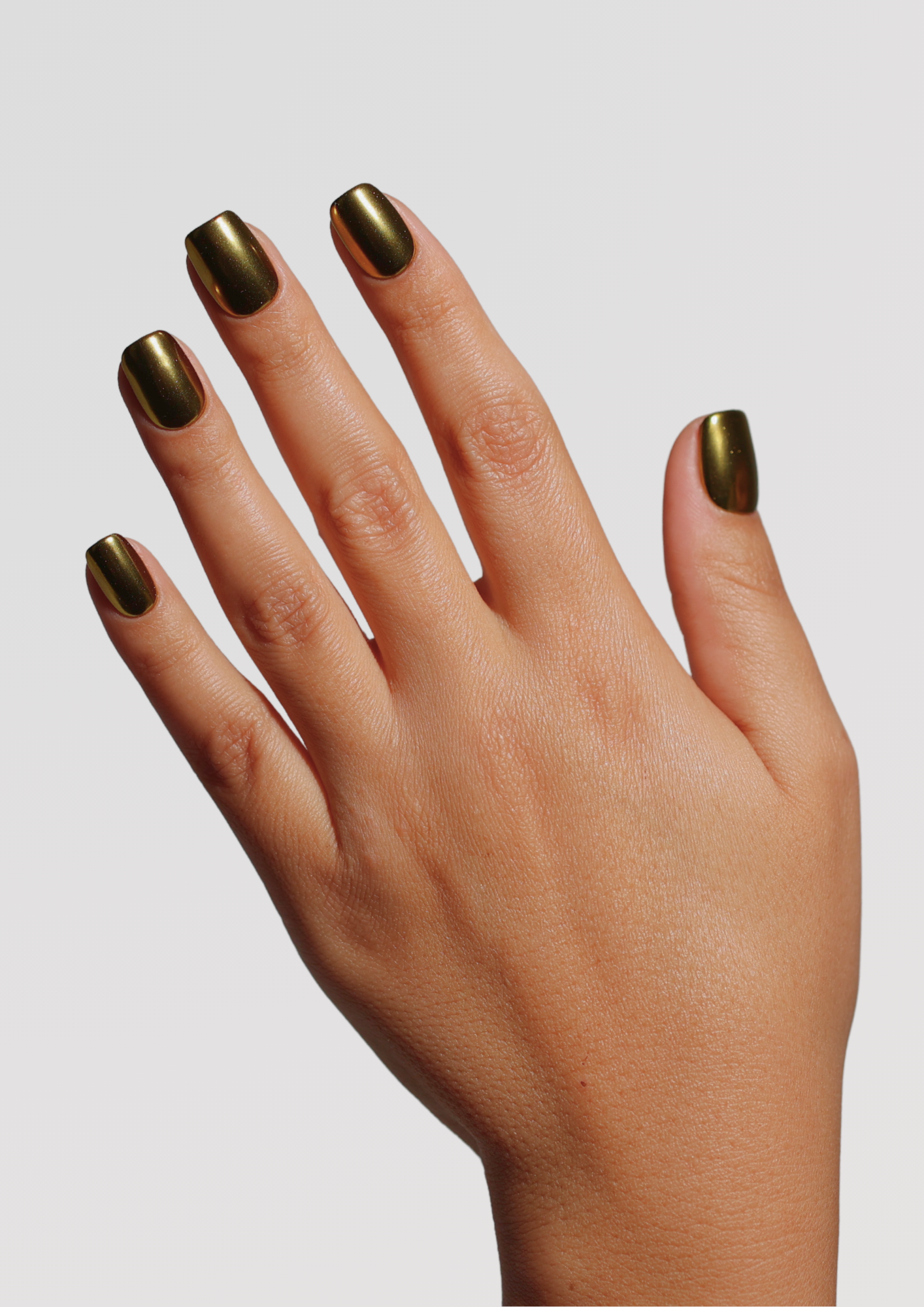 GENEVA GOLD - 24K INFUSED GEL POLISH