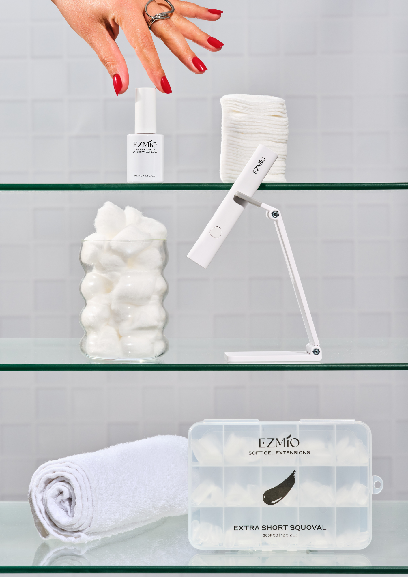 Soft Gel Extension Bundle