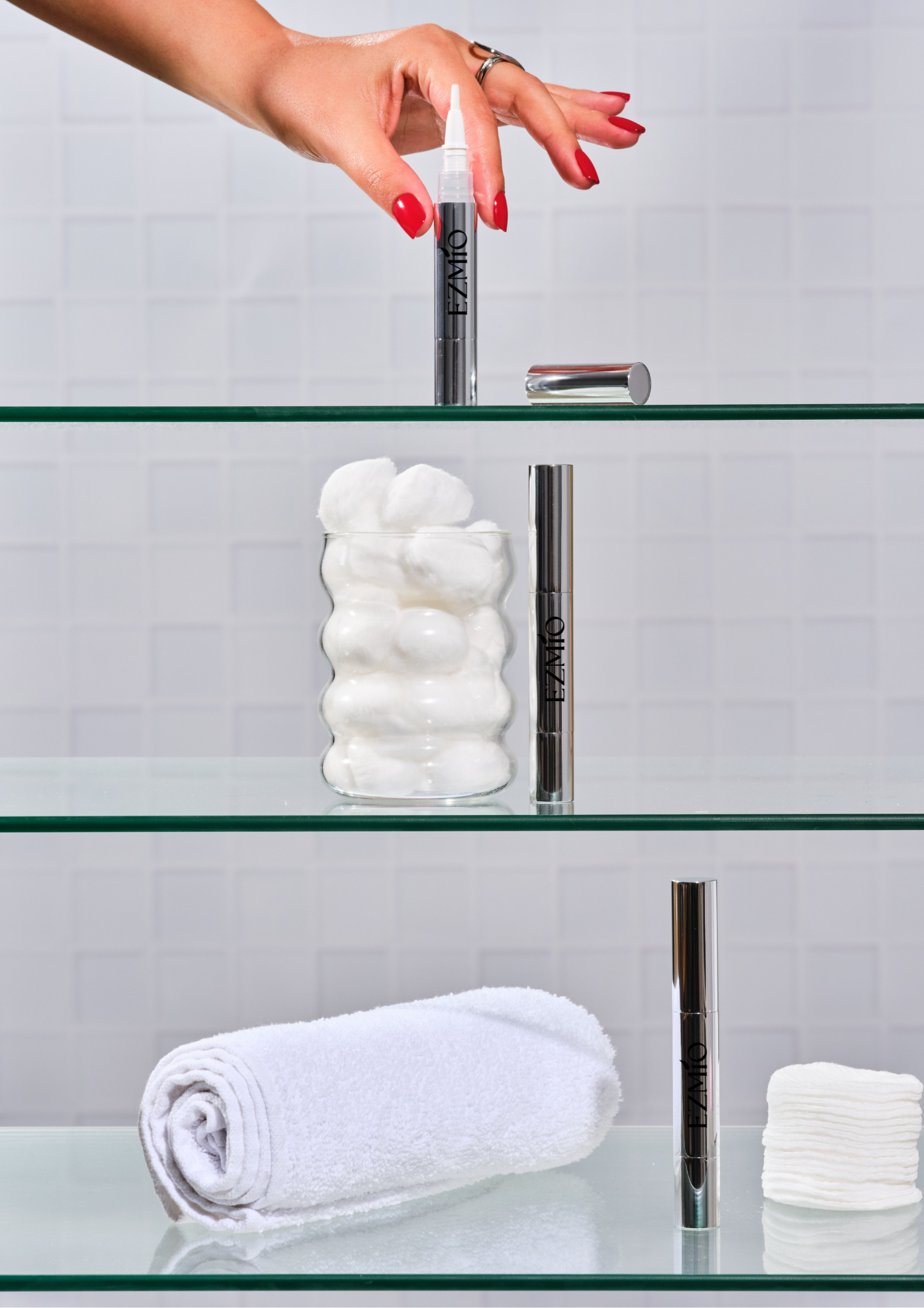 3 Pack Nail Growth and Strength Serum