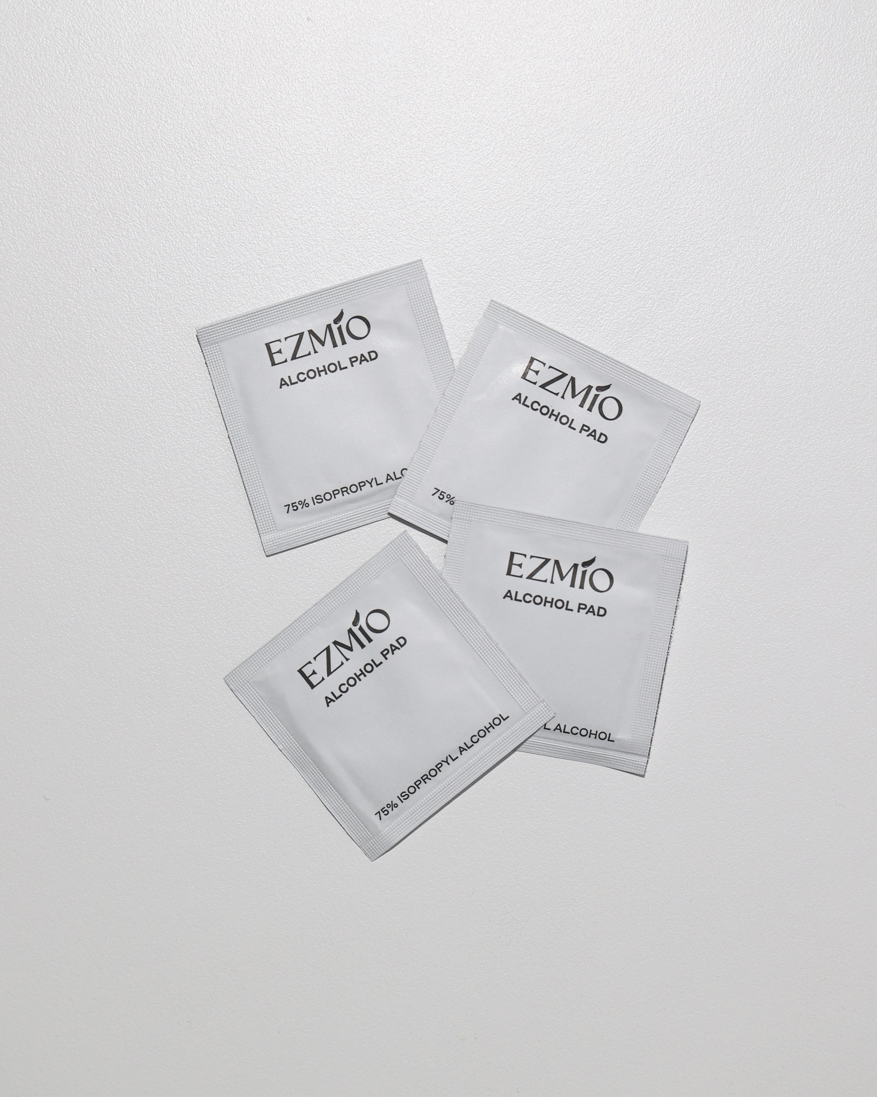Alcohol Prep Pads x 4