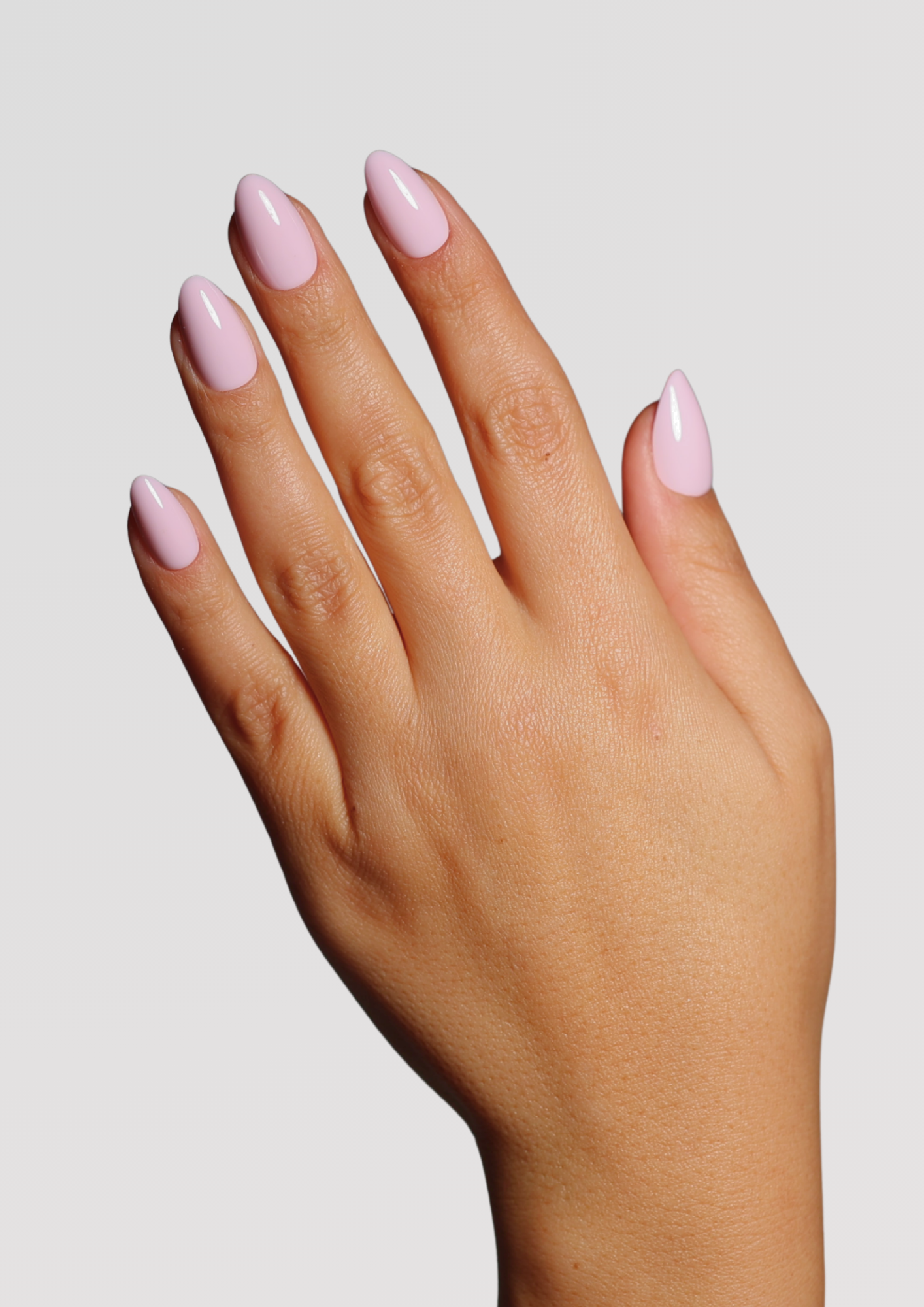 Belle Ballerina - Short Almond | Press On Nails