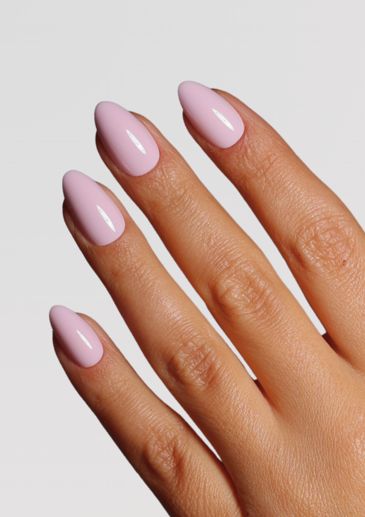 Belle Ballerina - Short Almond | Press On Nails