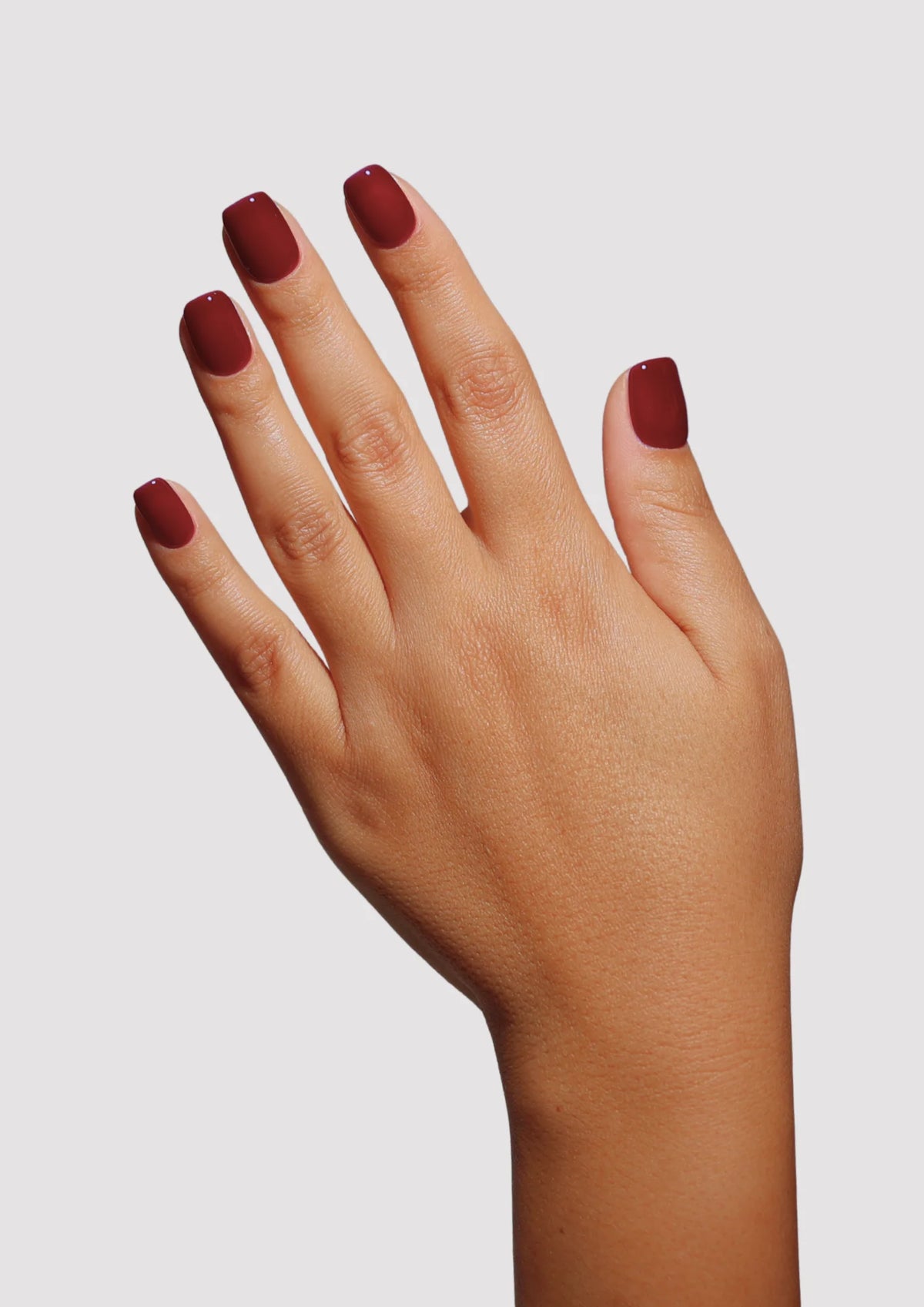 Bowie Burgundy | One Step Gel