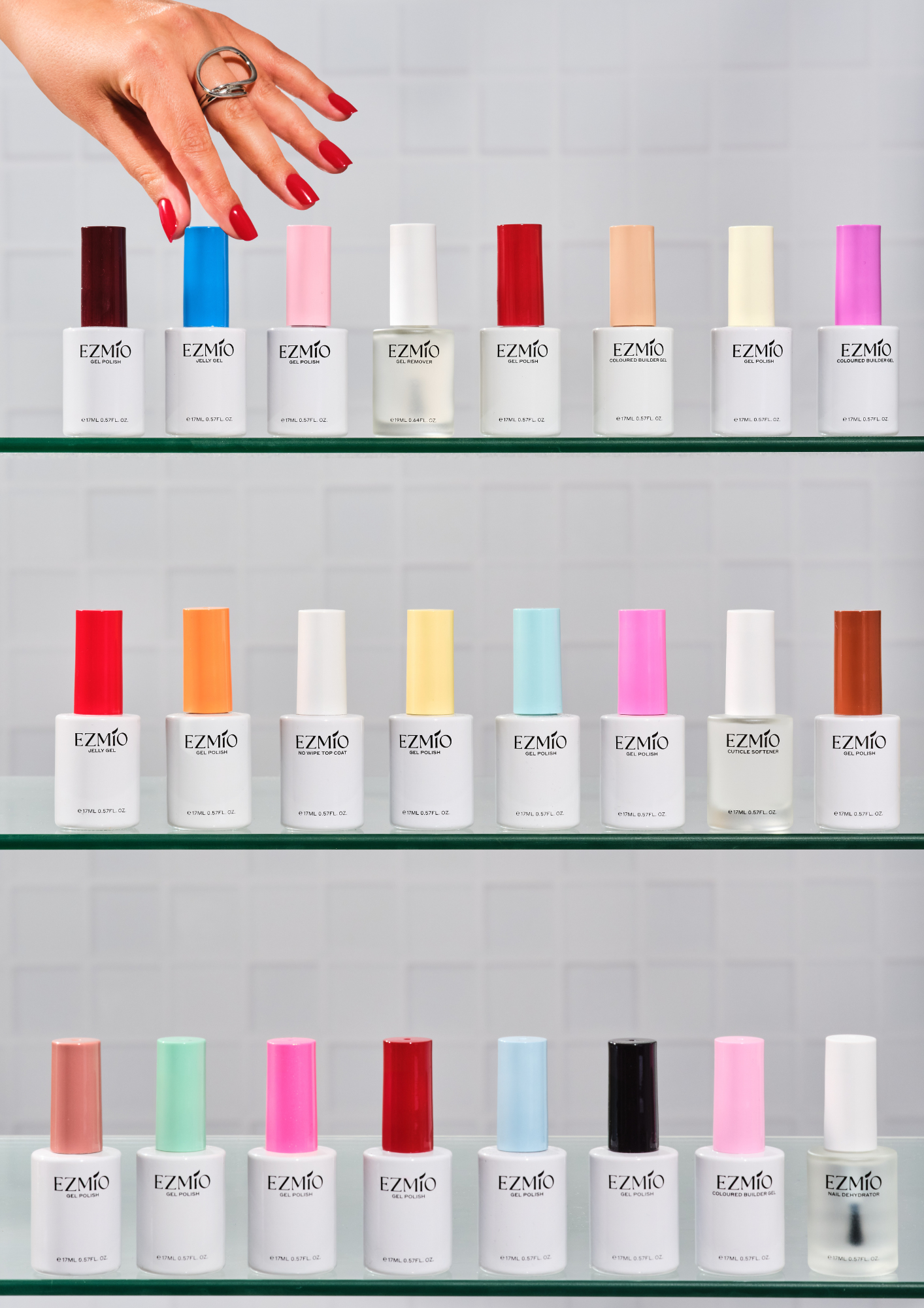 Gel Shades Mega Bundle