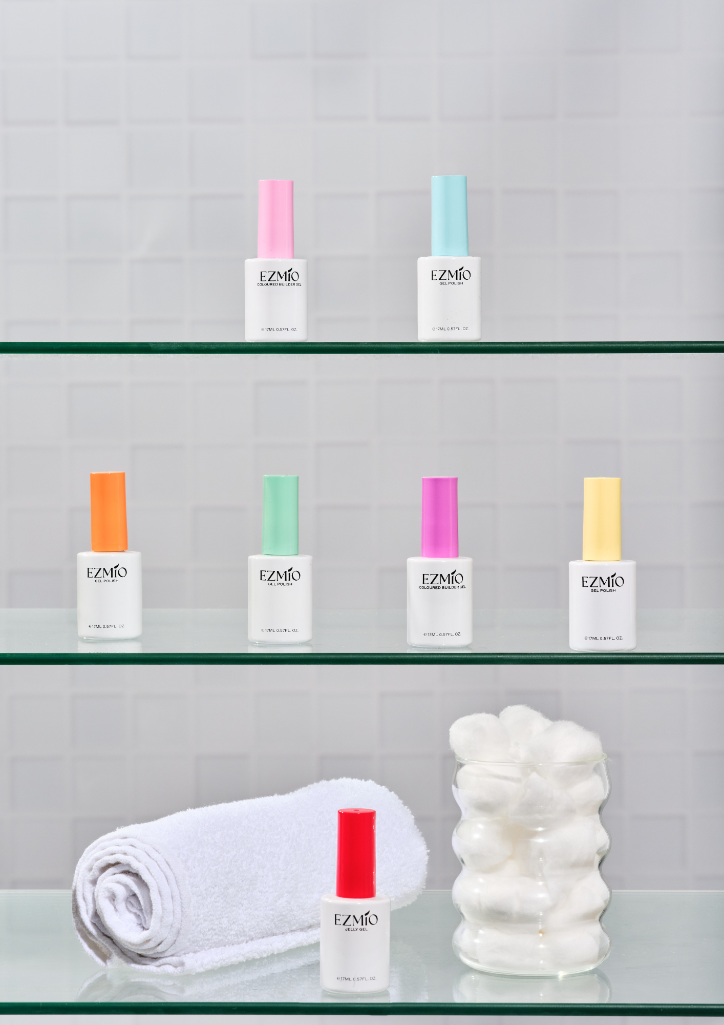 Gel and Extras Buy 5 get 1 free