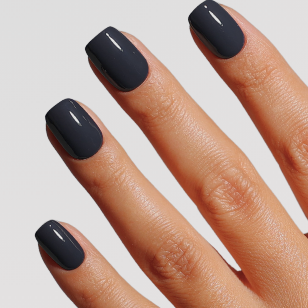 Charli Charcoal One Step Gel Polish