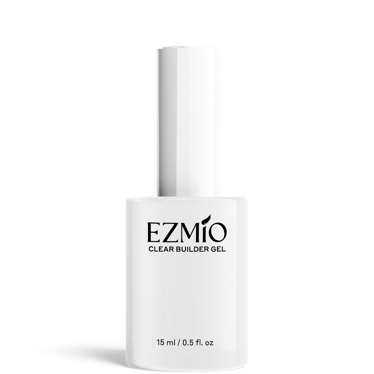 Clear Builder Gel | Stronger Nails, XL Size | Ezmio Beauty