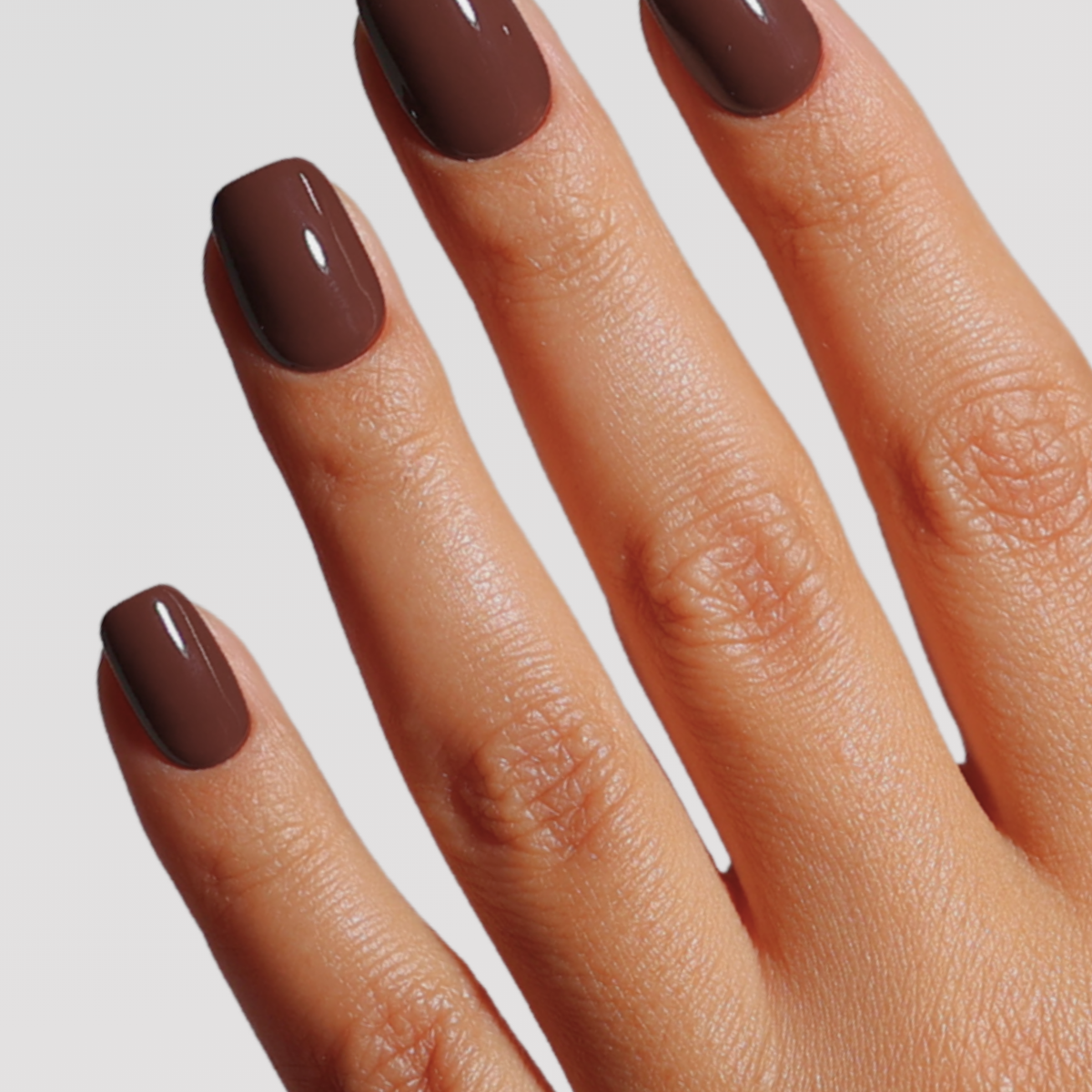 Coco Builder Gel | Dark Chocolate Brown | Ezmio Beauty Coco Builder Gel | Dark Chocolate Brown | Ezmio Beauty