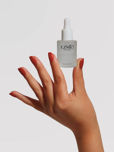 Cuticle Oil