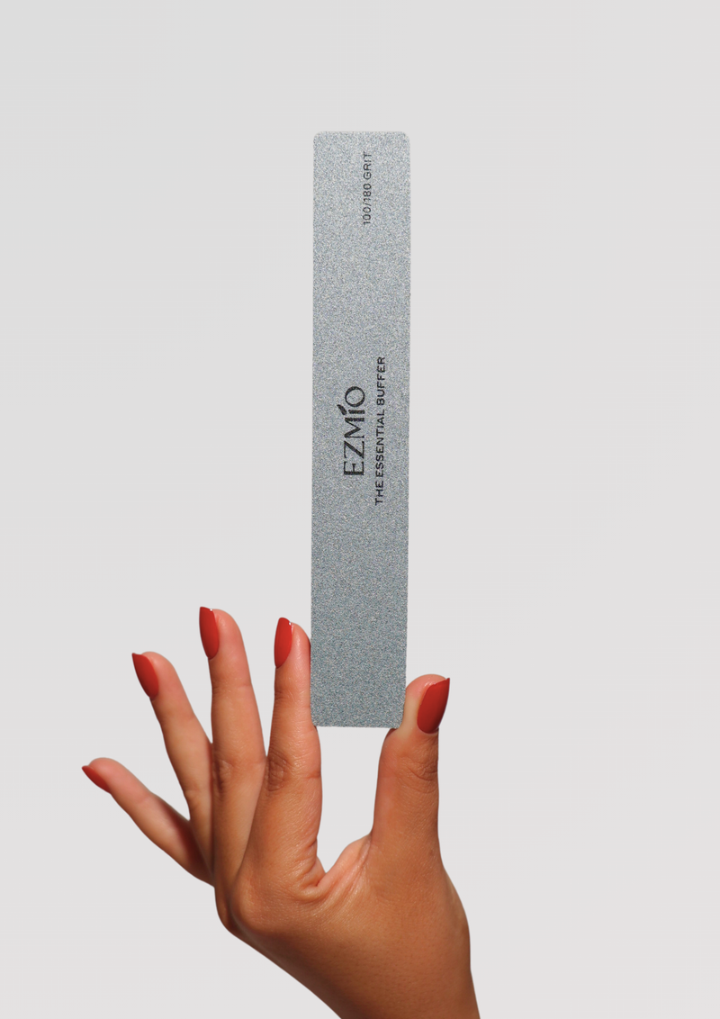 Ezmio essential nail buffer