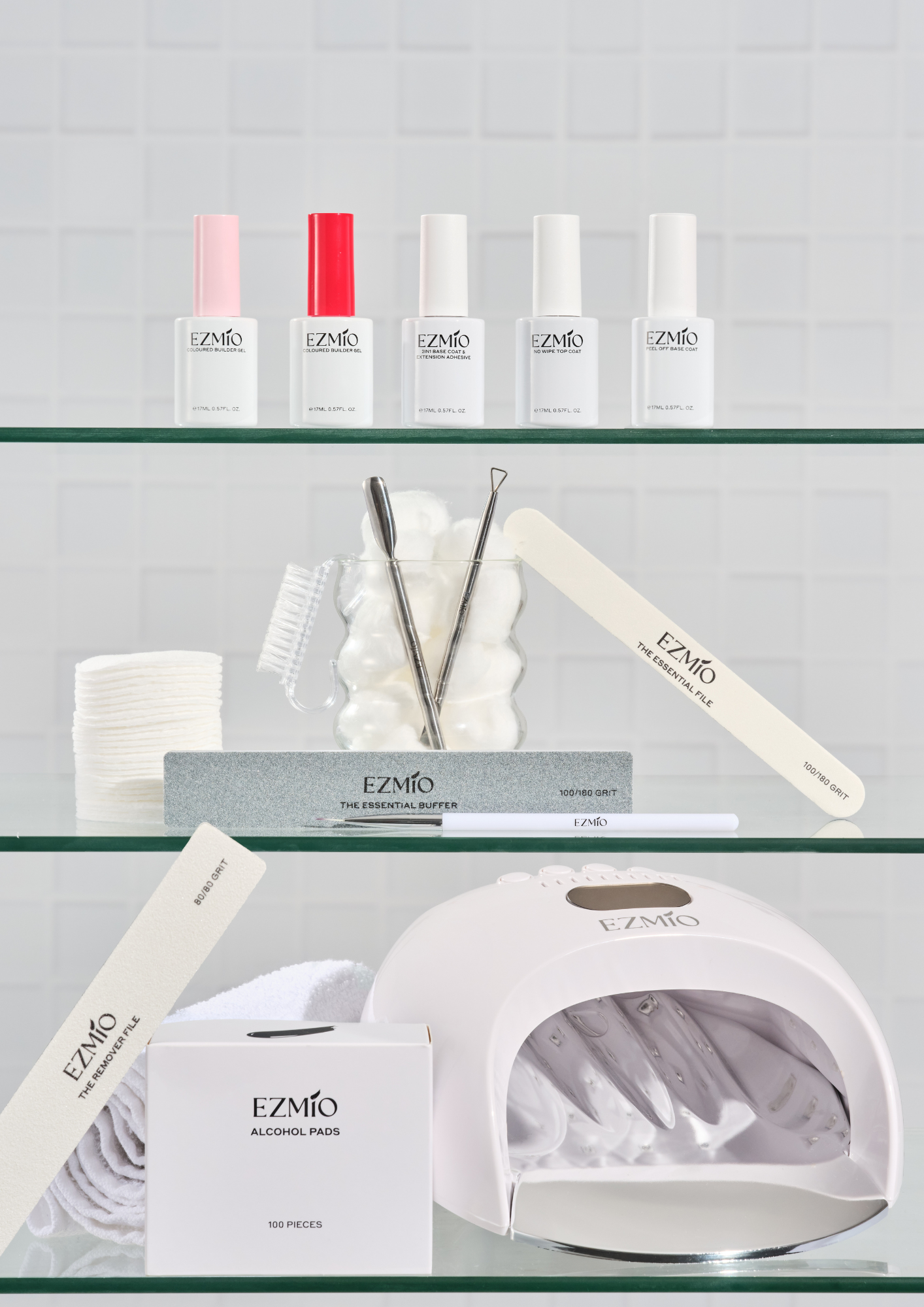 Essential Builder Gel Nail Kit