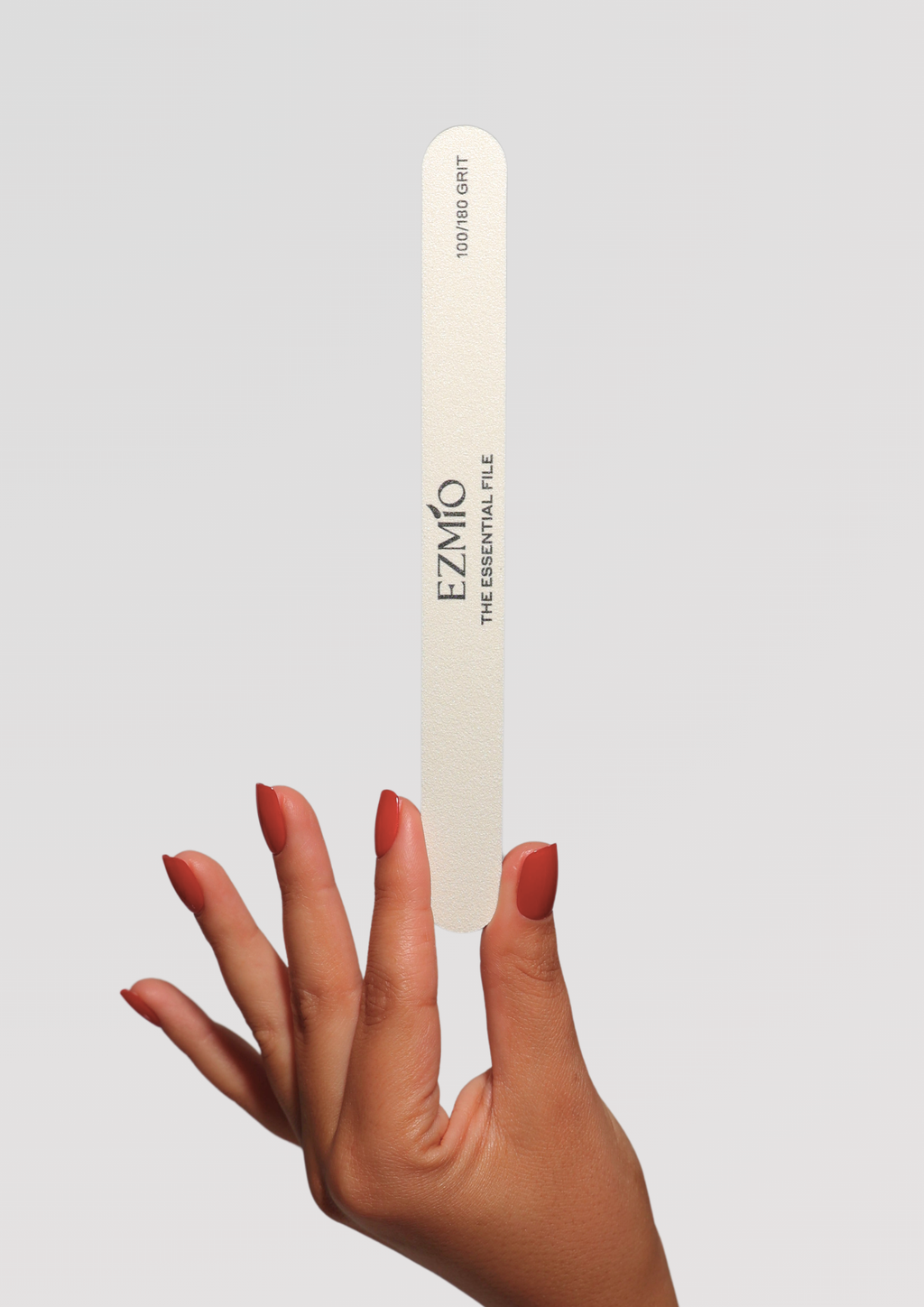 100/180 Grit Essential Nail File Nail File