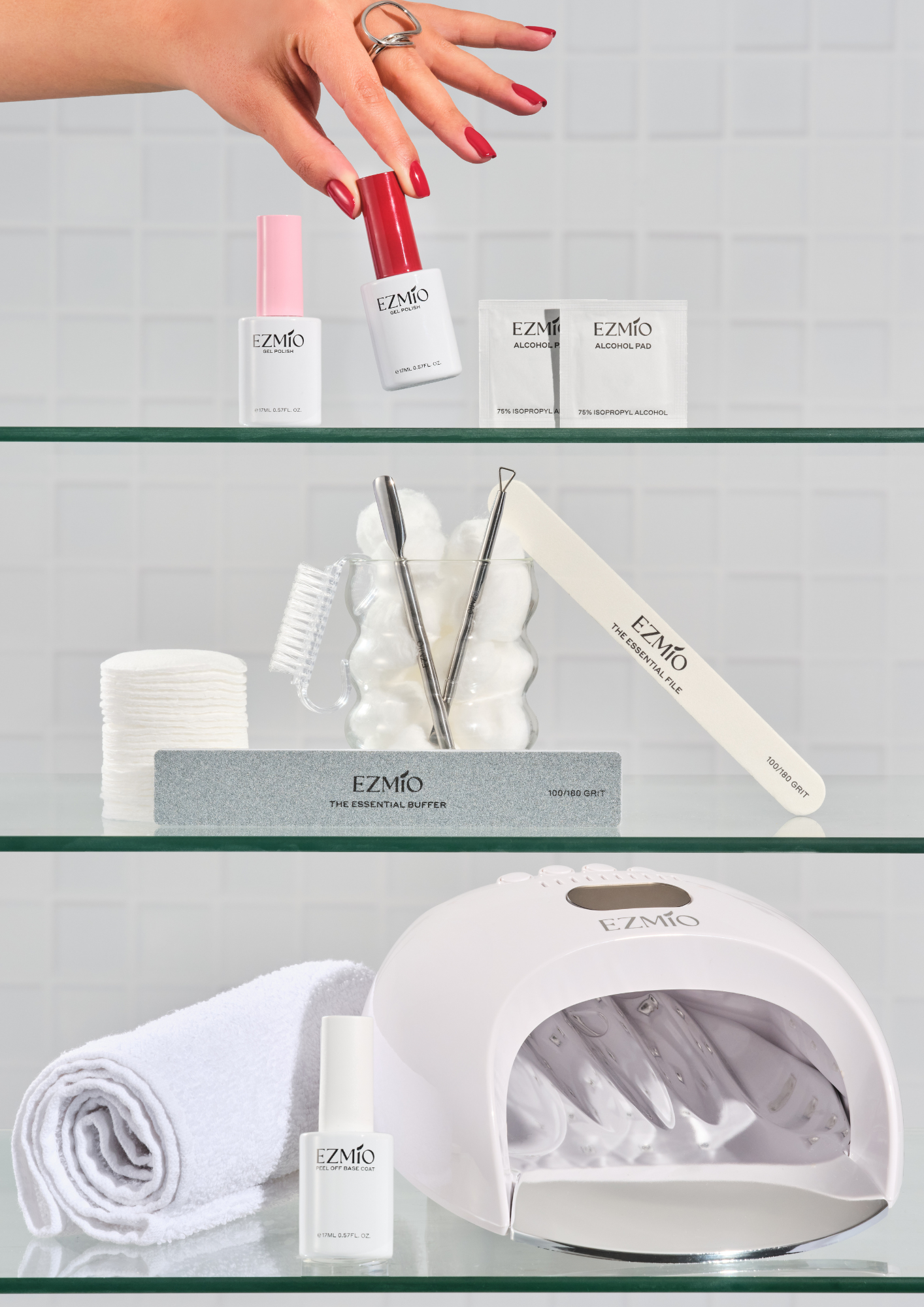 Essential Gel Nail Kit