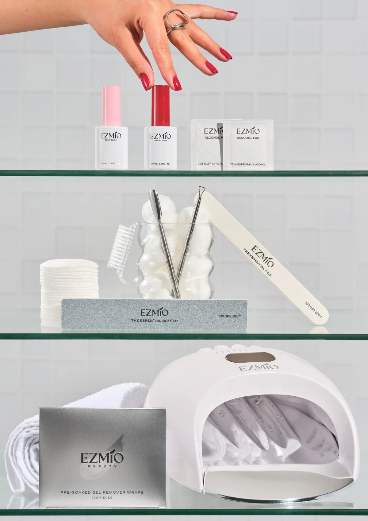 Essential Gel Nail Kit