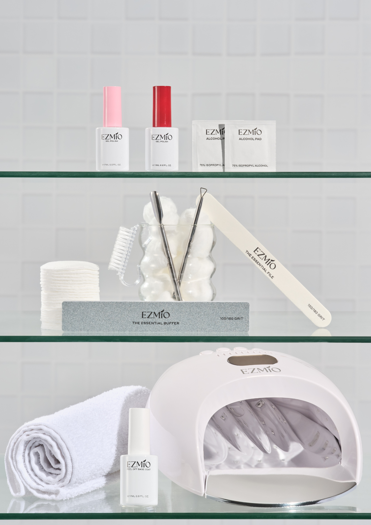 Essential Gel Nail Kit