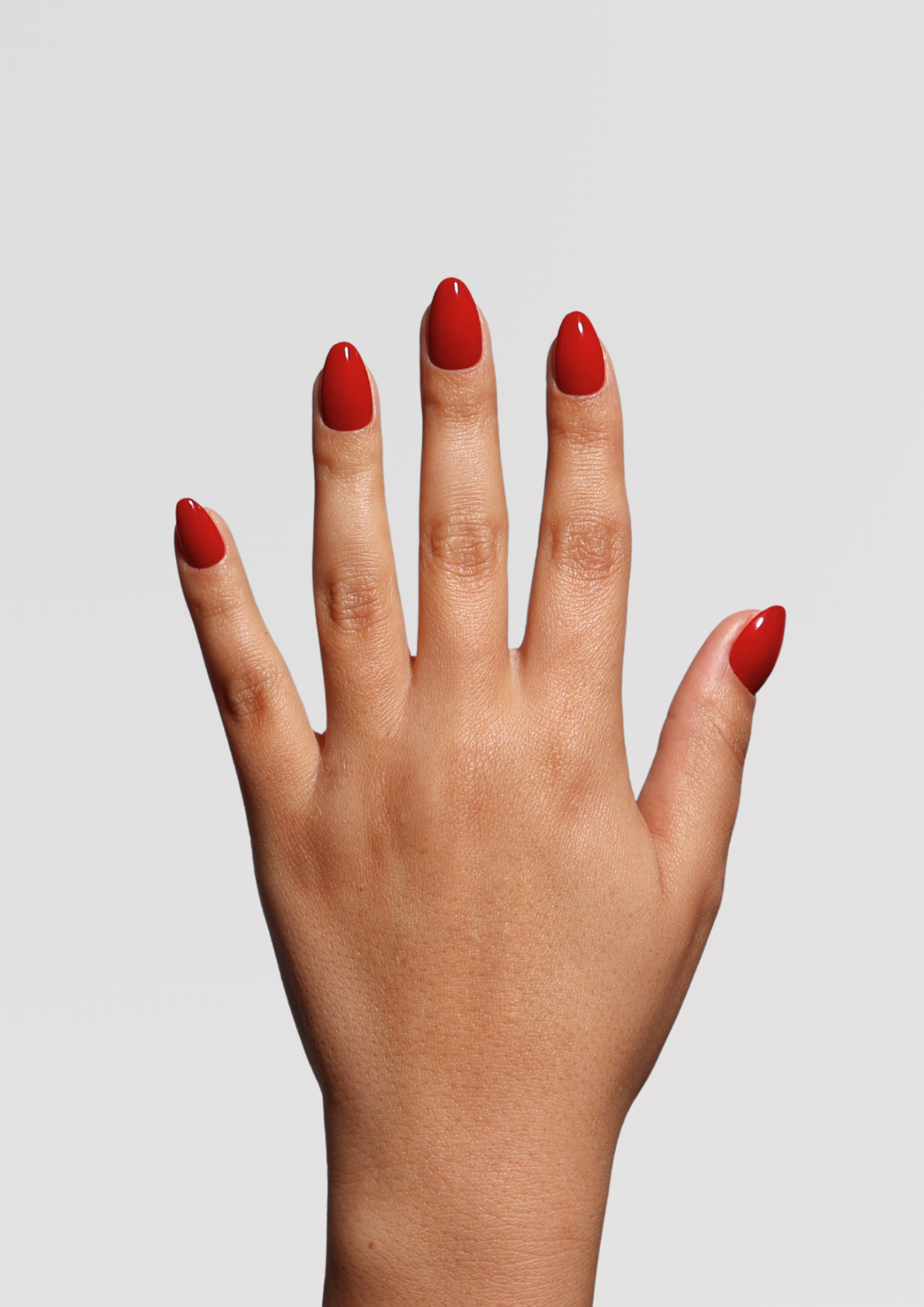 Extra Short Almond Soft Gel Extensions