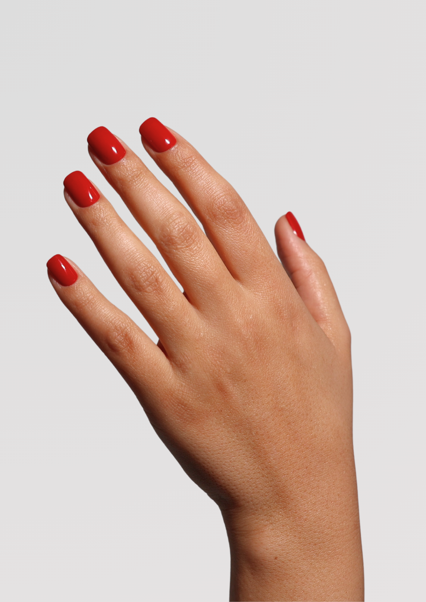 Extra Short Square Soft Gel Extensions