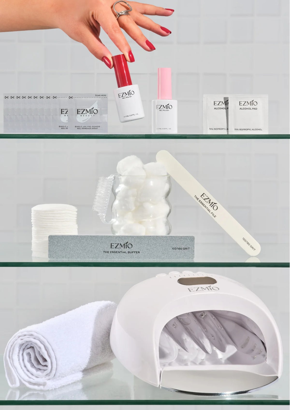 Gel Nail Kit