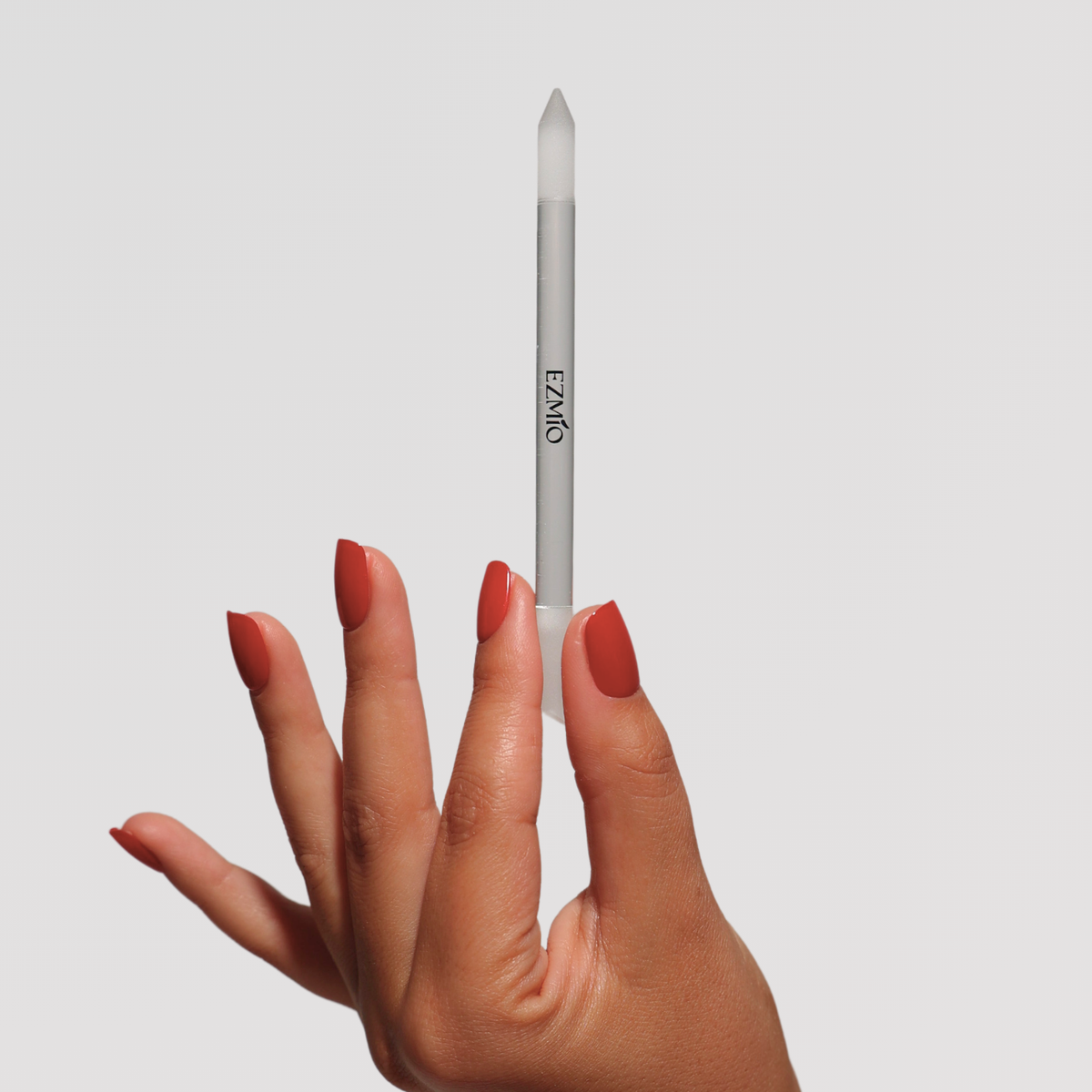 Glass Cuticle Pusher | Salon Results at Home | Ezmio Beauty