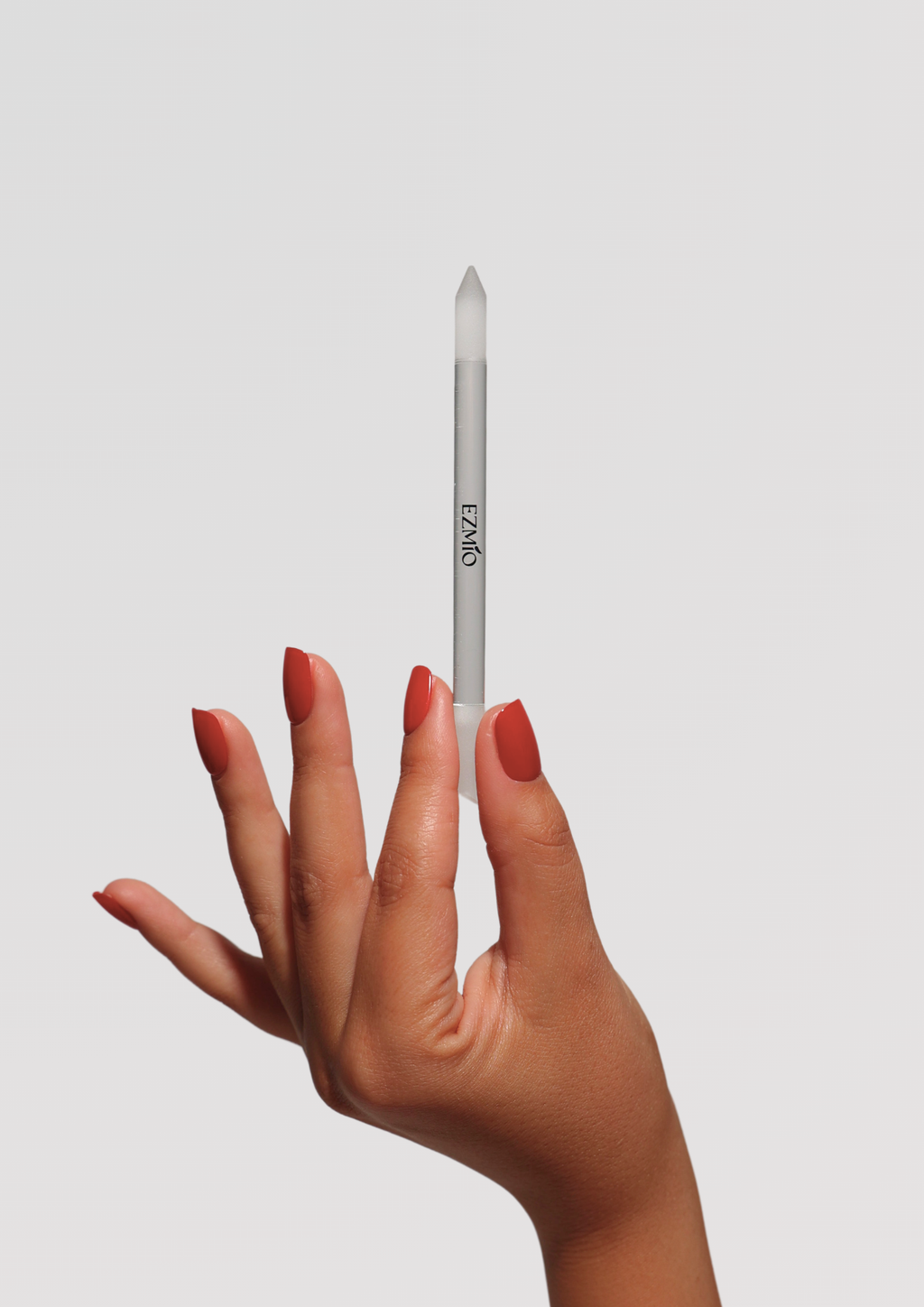 Glass Cuticle Pusher | Salon Results at Home | Ezmio Beauty