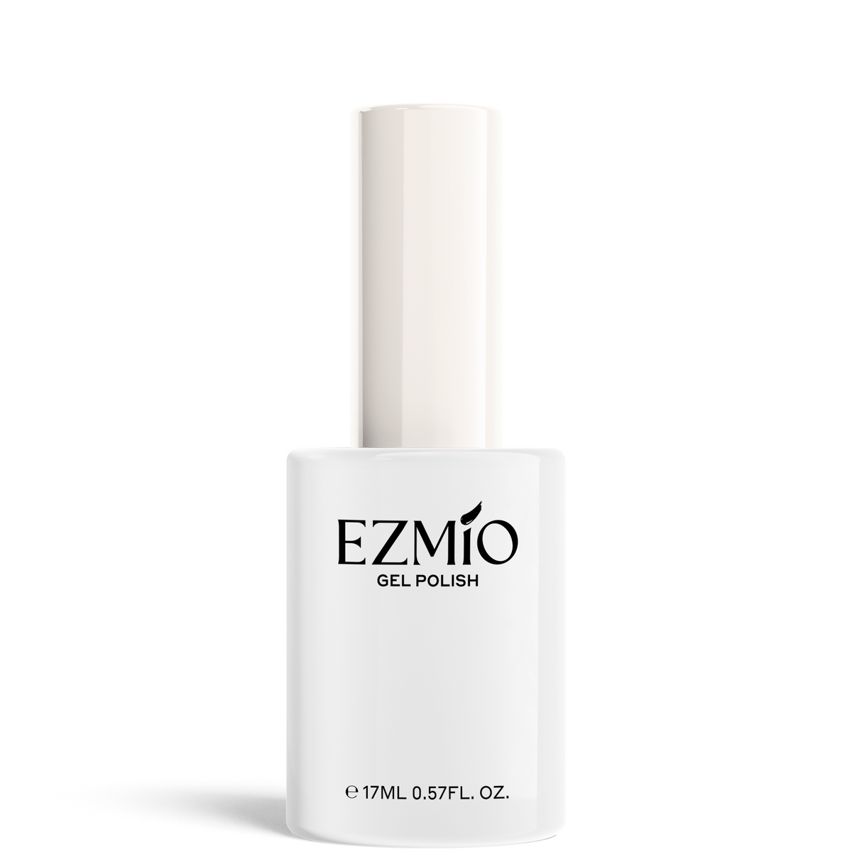 Jaz Jasmine One Step Gel Polish | Clear Gloss White | Ezmio Beauty