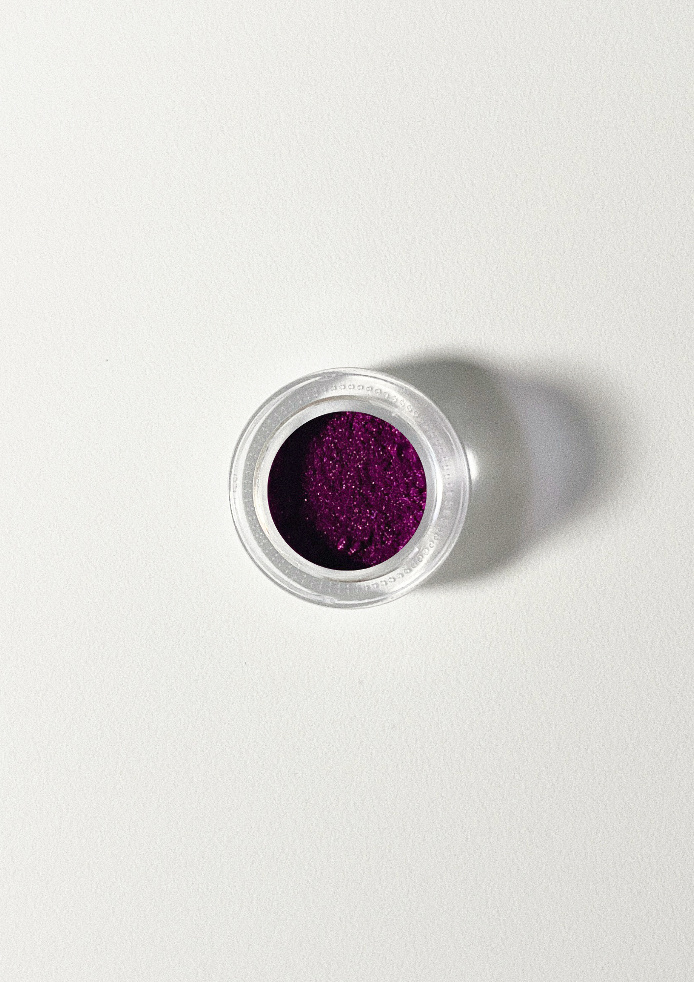 Magenta Chrome Nail Powder