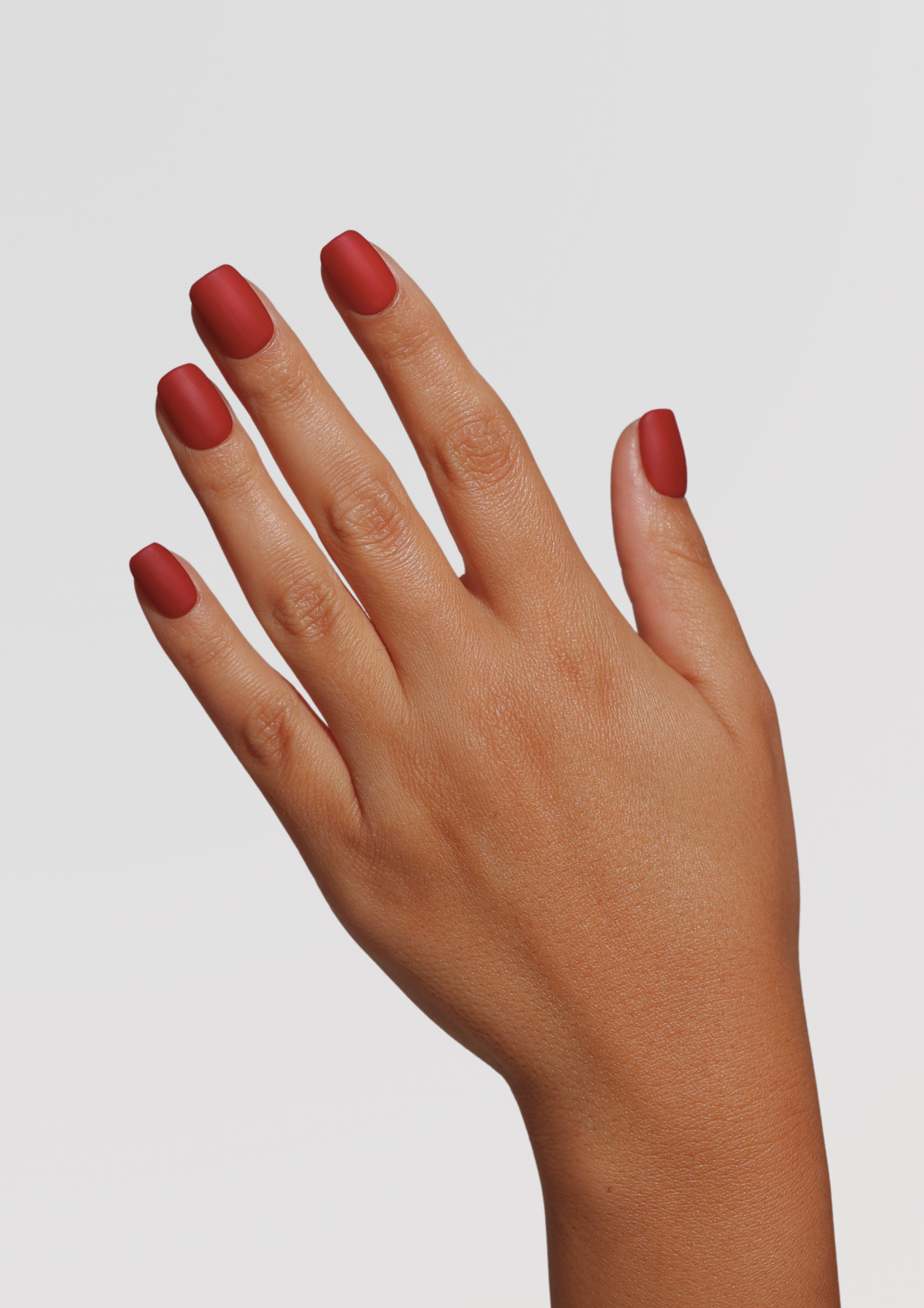 Matte Top Coat - Powder Resistant