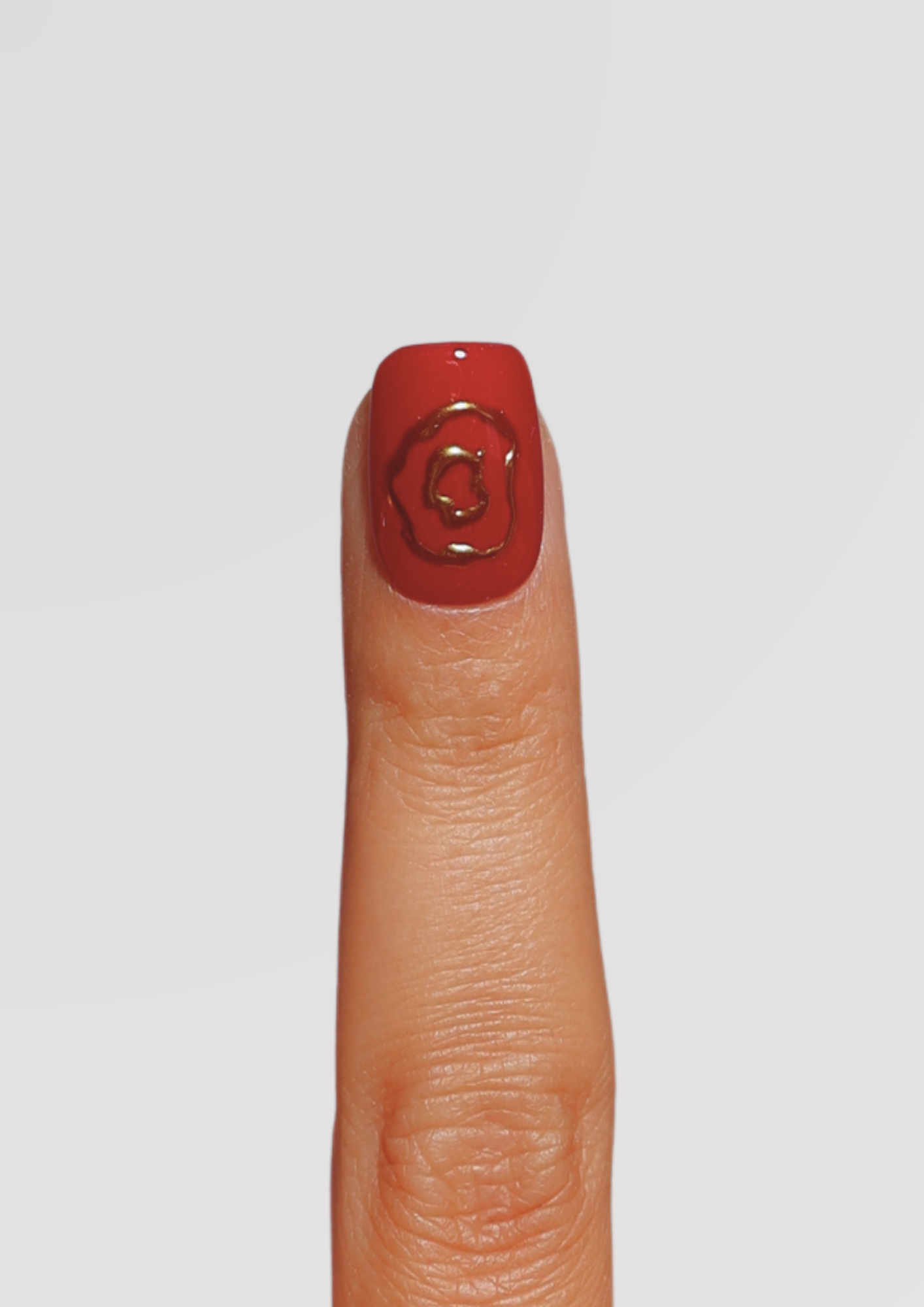 Matte Top Coat - Powder Resistant