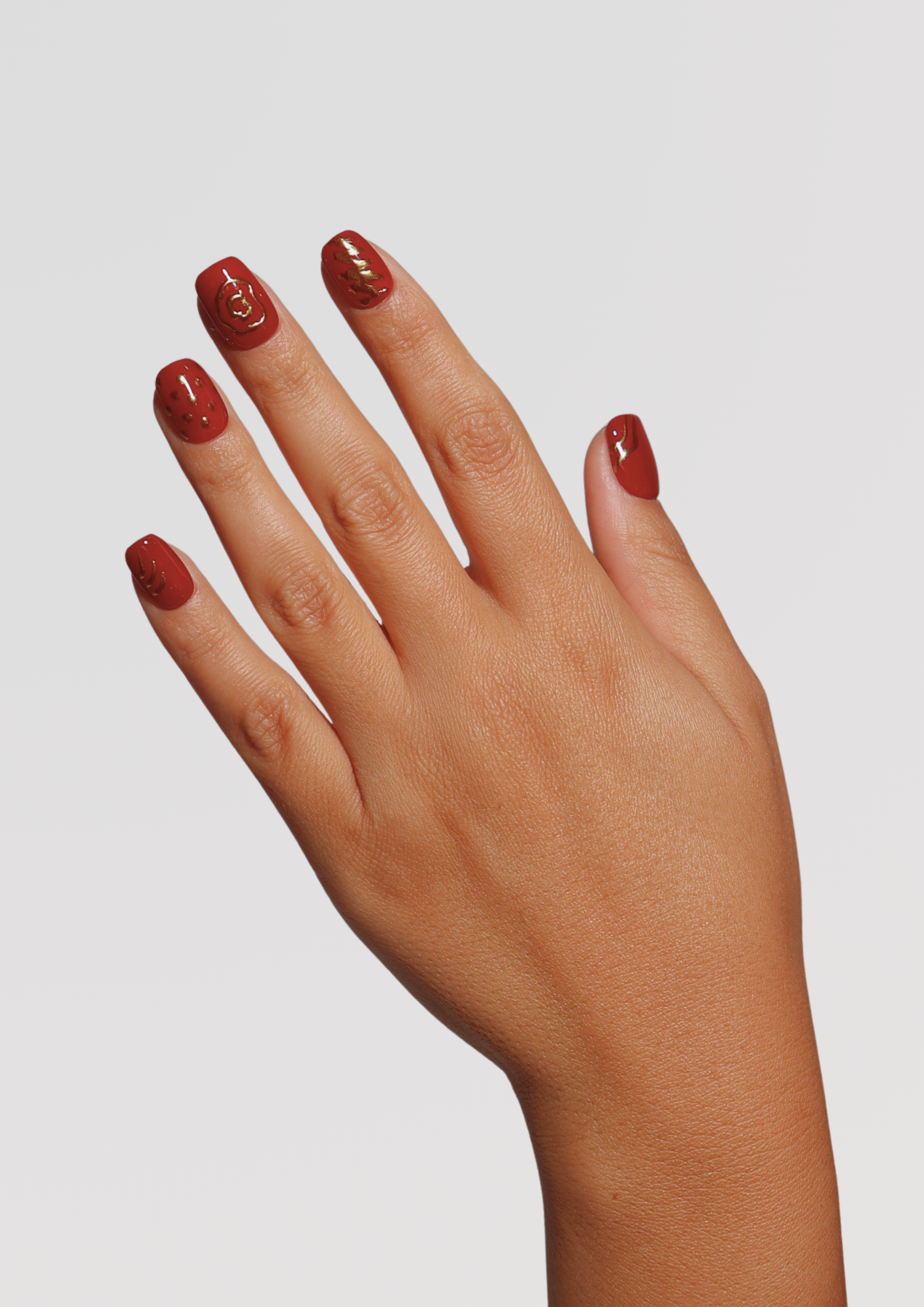 Matte Top Coat - Powder Resistant