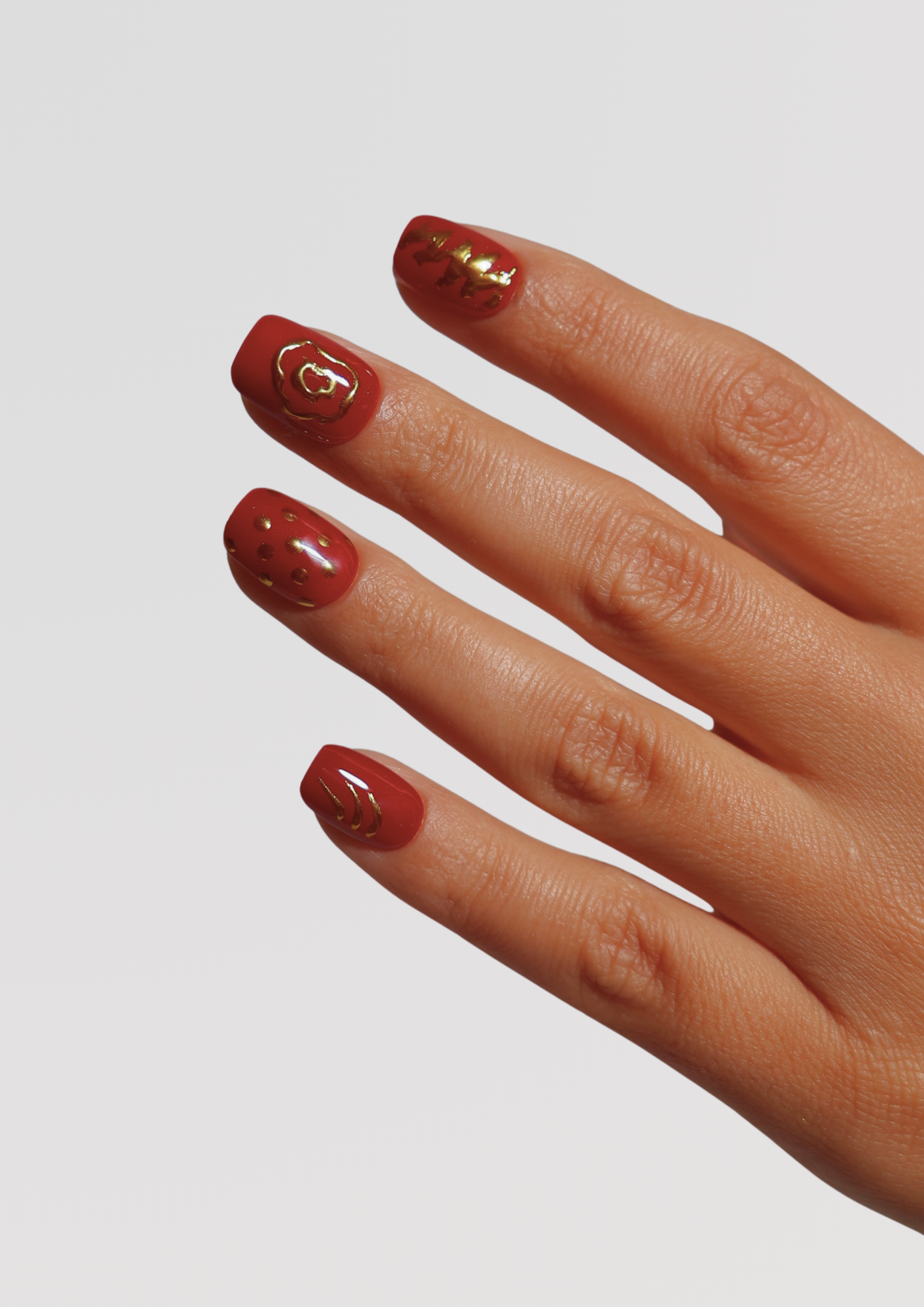 Matte Top Coat - Powder Resistant