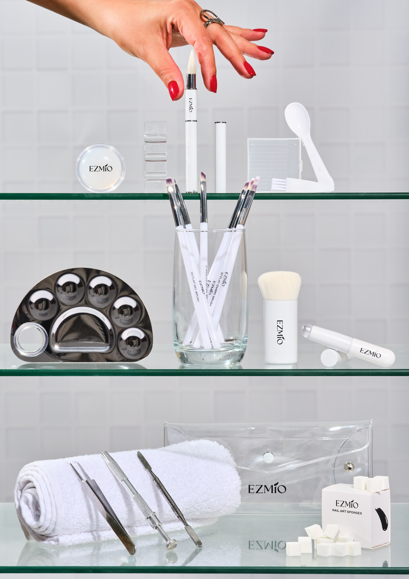 Nail Art Tool Kit