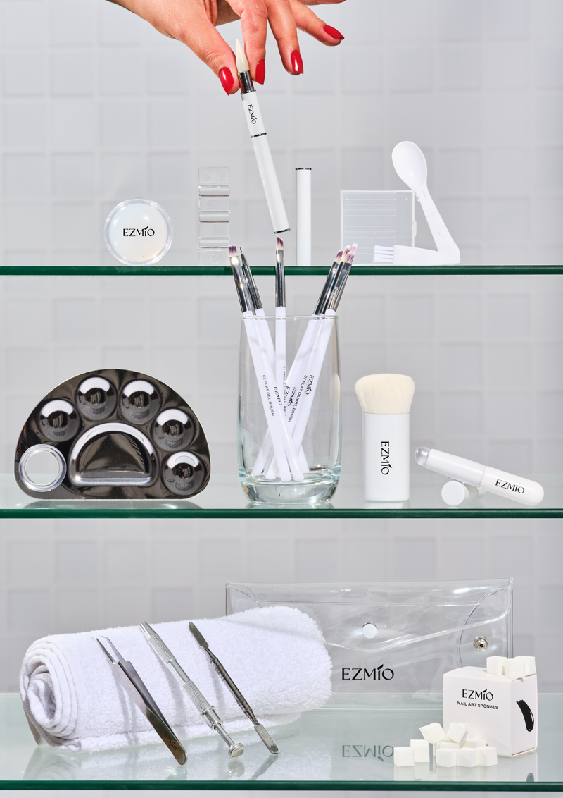 Ezmio nail art tools