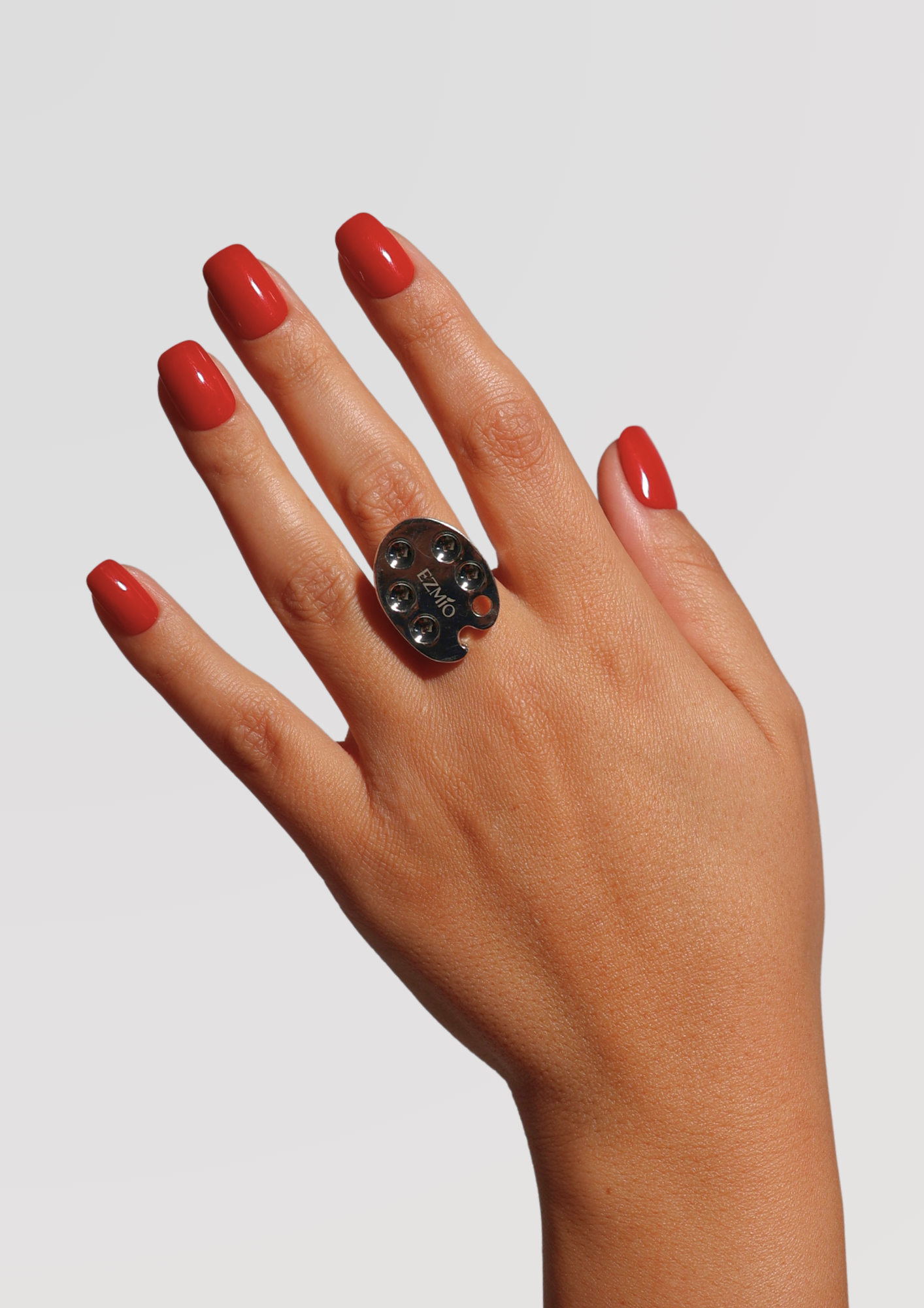 Nail Palette Ring - FREE GIFT (-$15.00)
