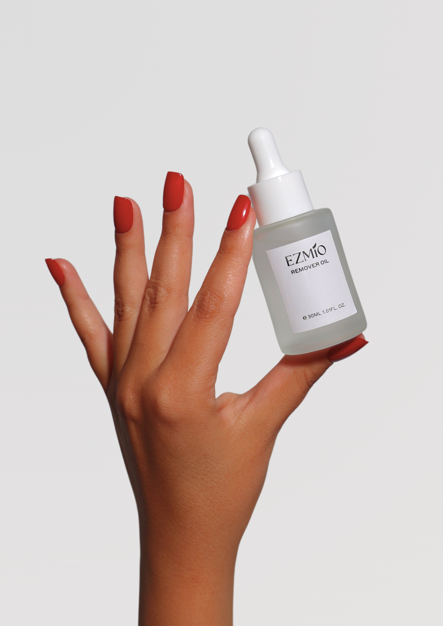 Press On Nail Remover Oil