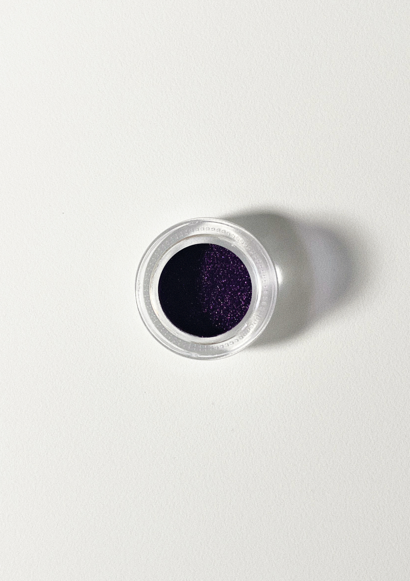 Purple Chrome Nail Powder