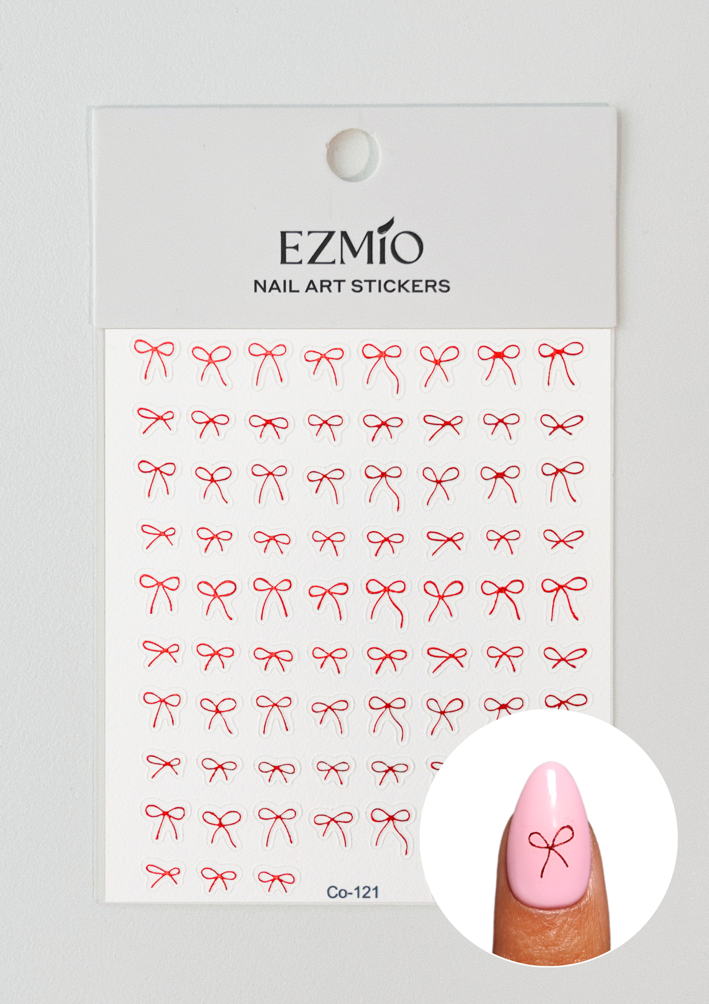 Valentine's Sticker Sheet - FREE GIFT (-$5.00)