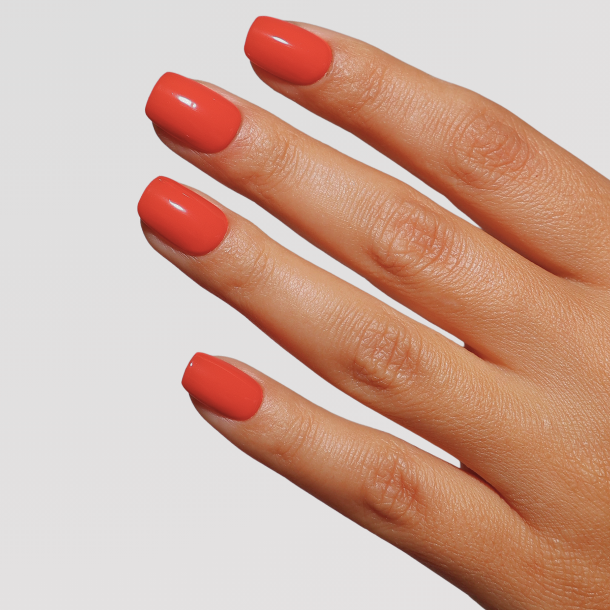 Riri Red One Step Gel Polish