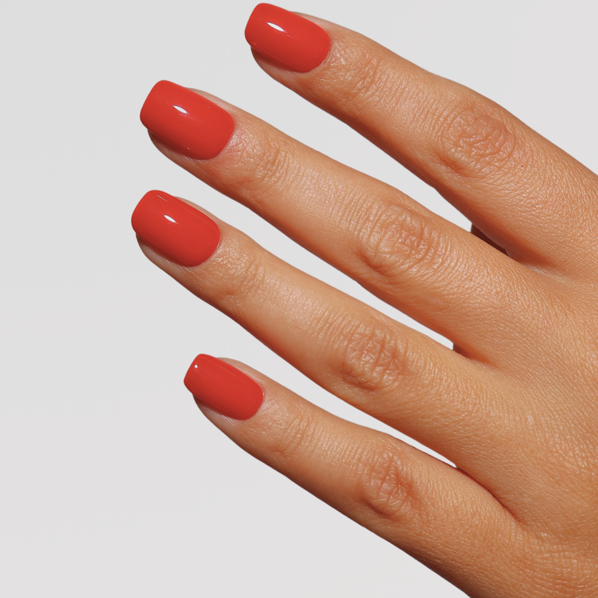 Roch Red One Step Gel Polish | Timeless Bold Warmth | Ezmio Beauty